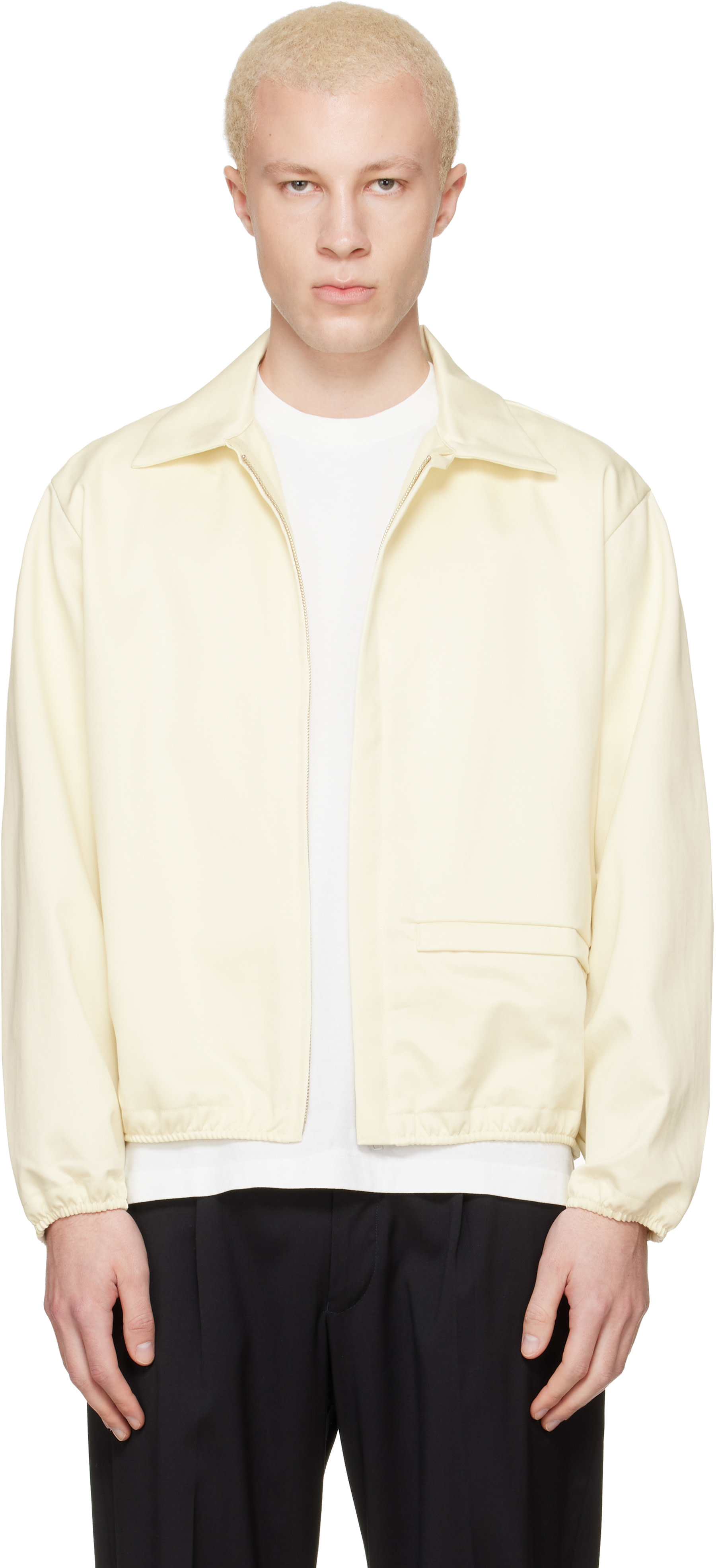 Lady White Co. - Off-White Point Jacket