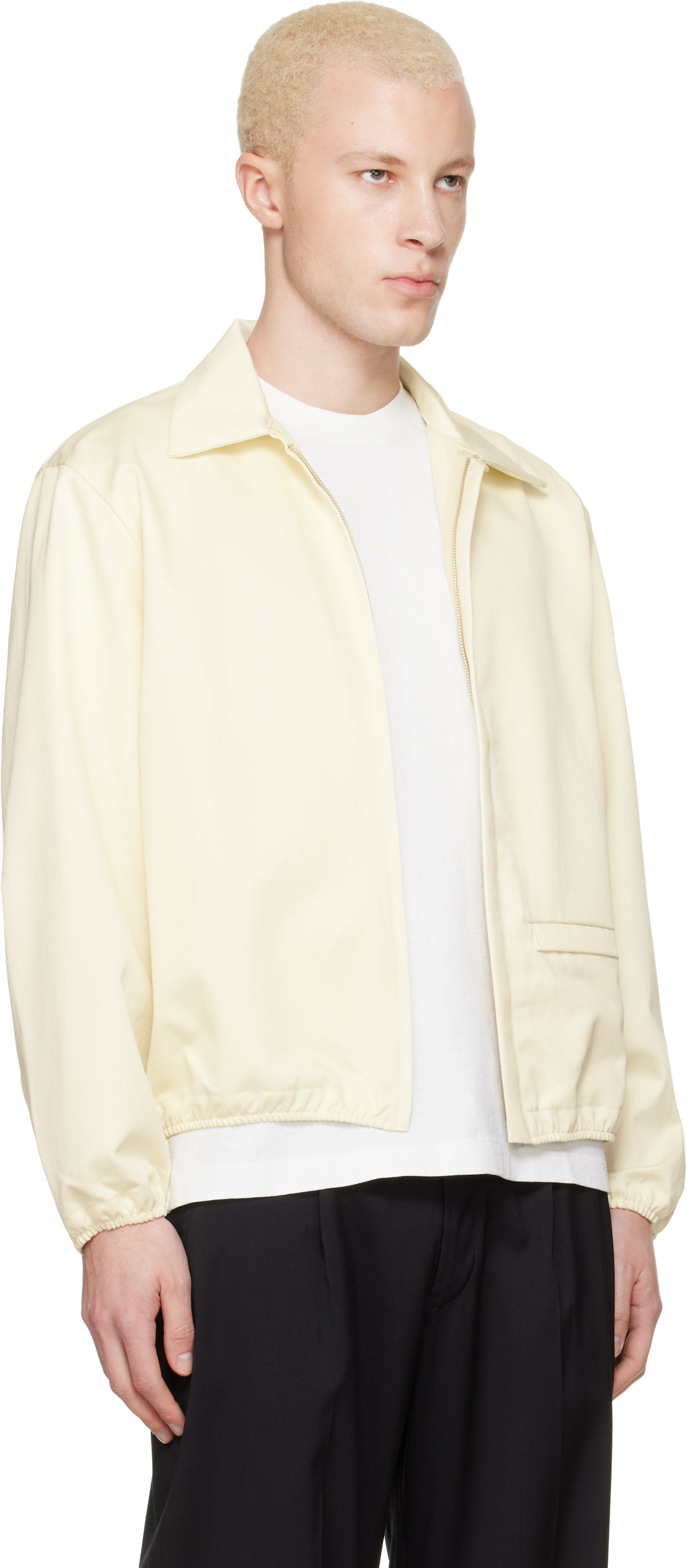 Lady White Co. - Off-White Point Jacket
