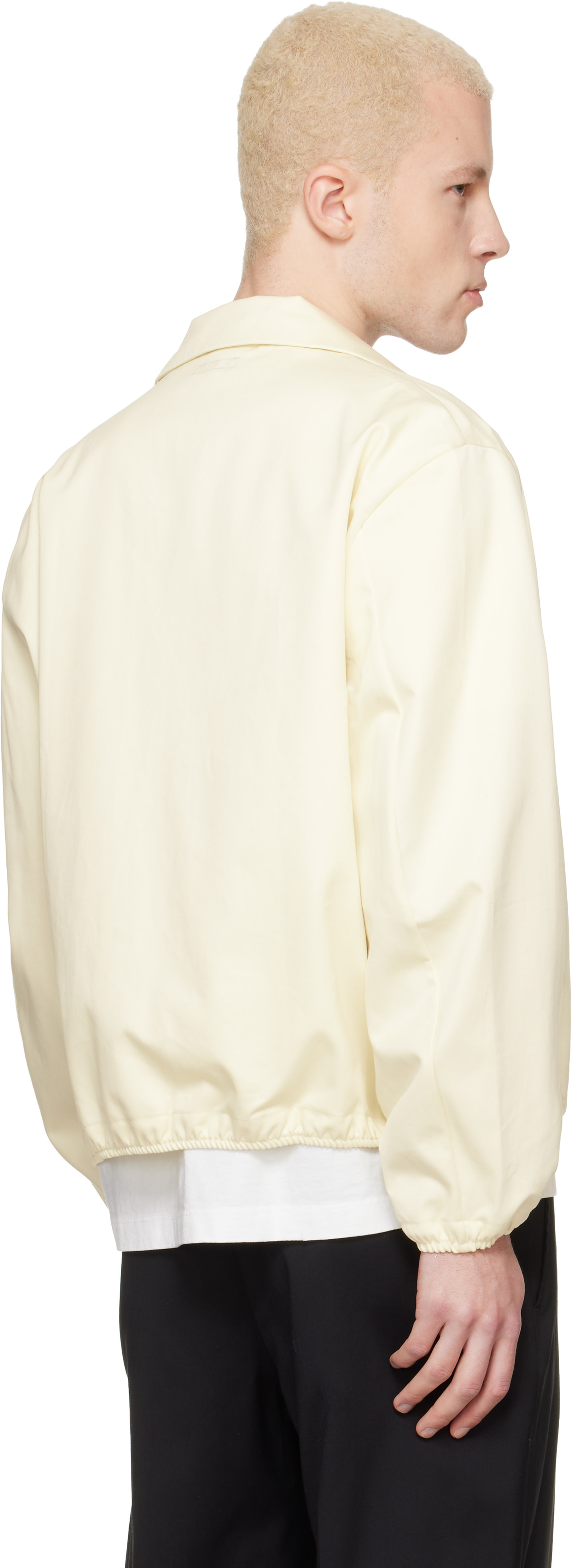 Lady White Co. - Off-White Point Jacket