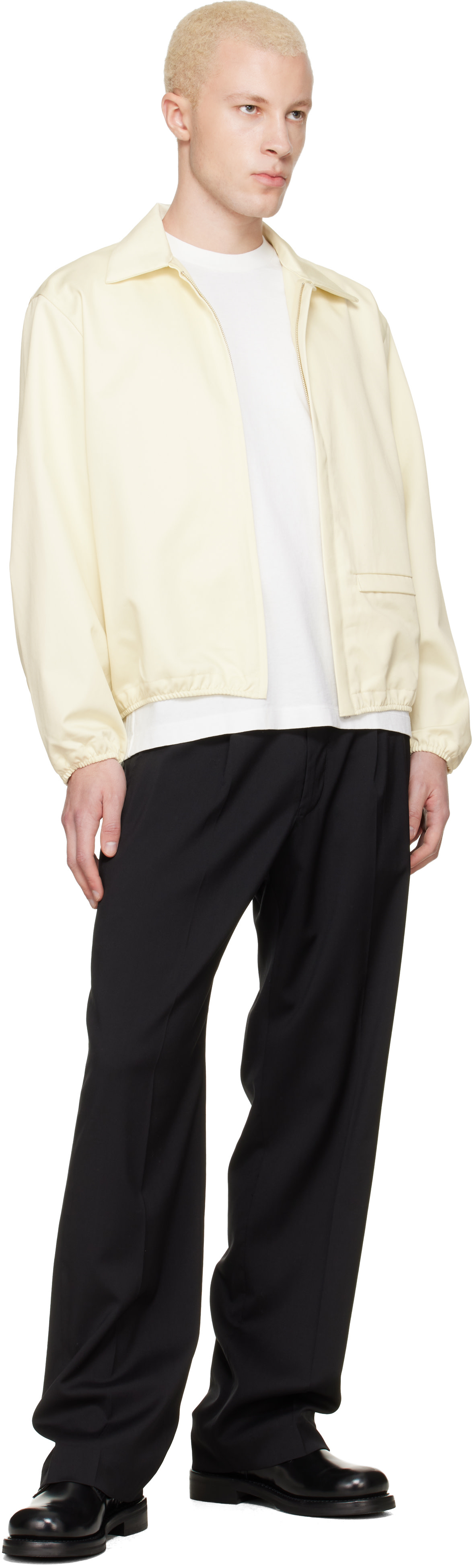 Lady White Co. - Off-White Point Jacket