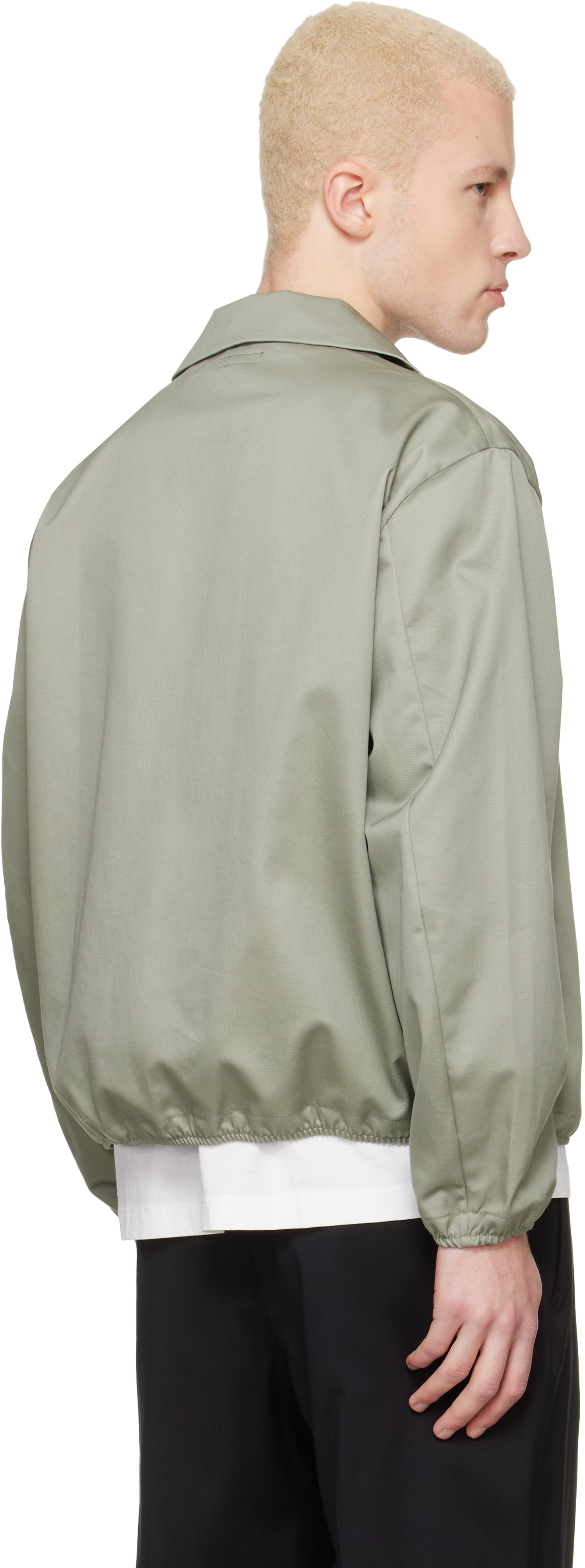 Lady White Co. - Blouson Point vert