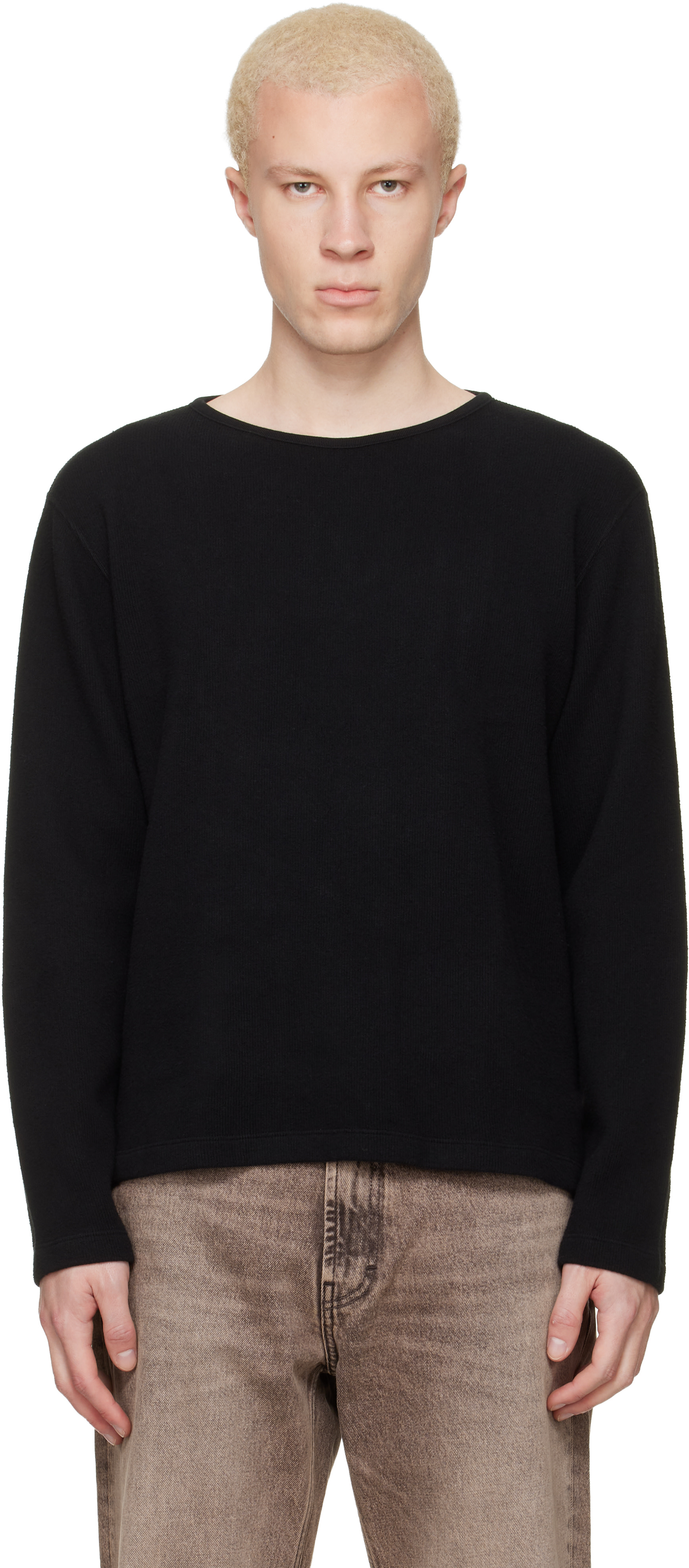Lady White Co. - Pull Ring noir
