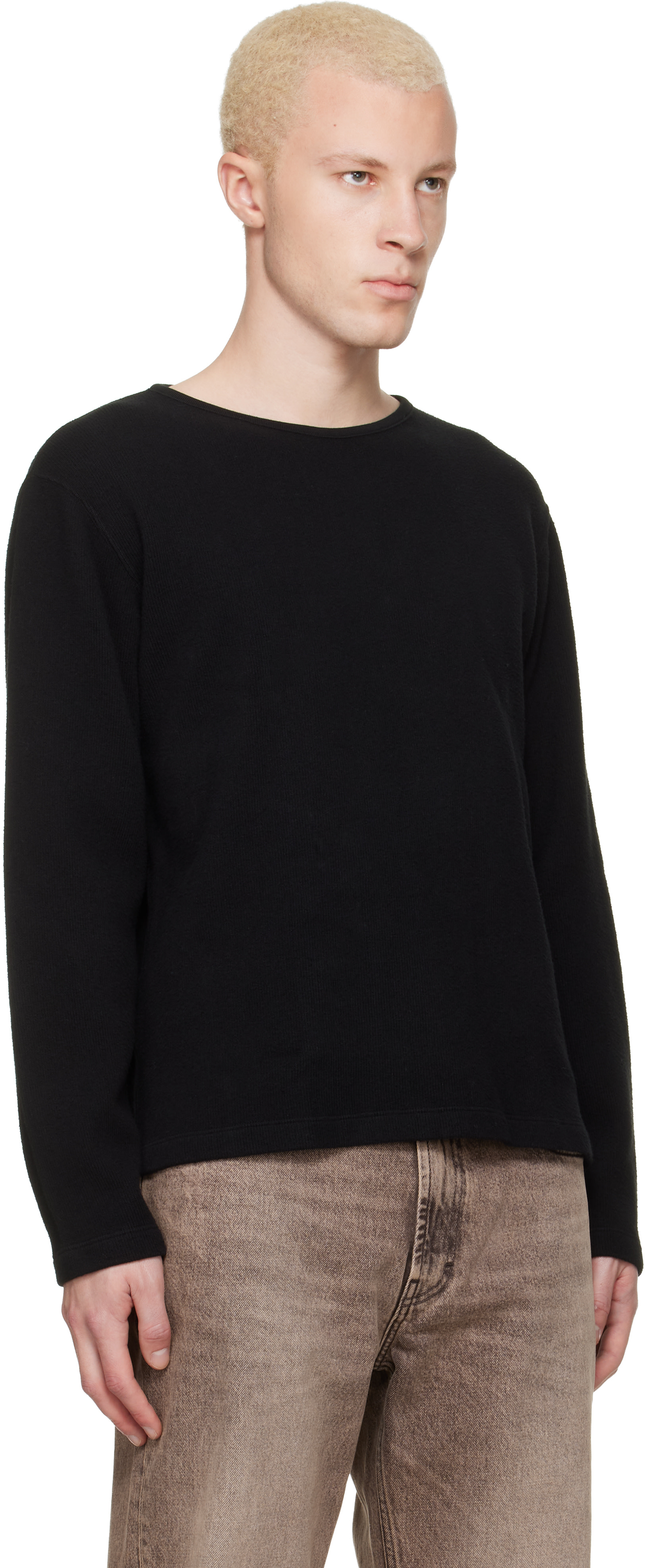 Lady White Co. - Pull Ring noir