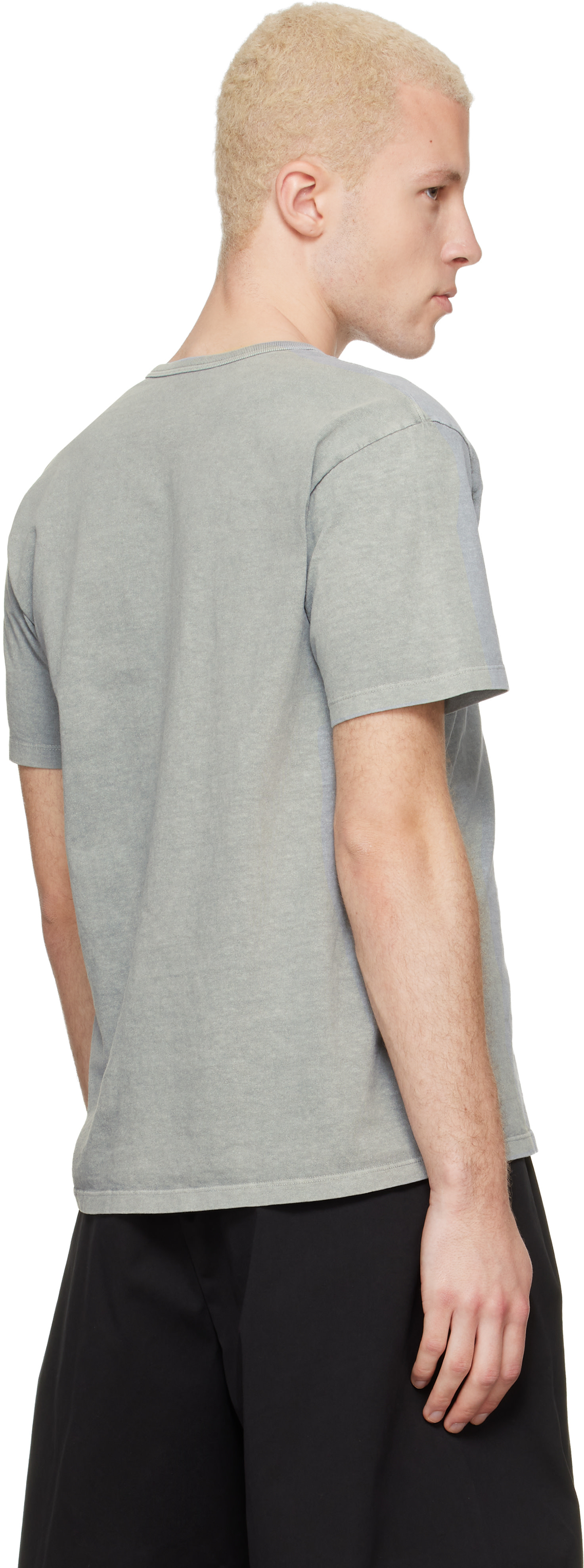Lady White Co. - グレー Our Tシャツ 2枚セット