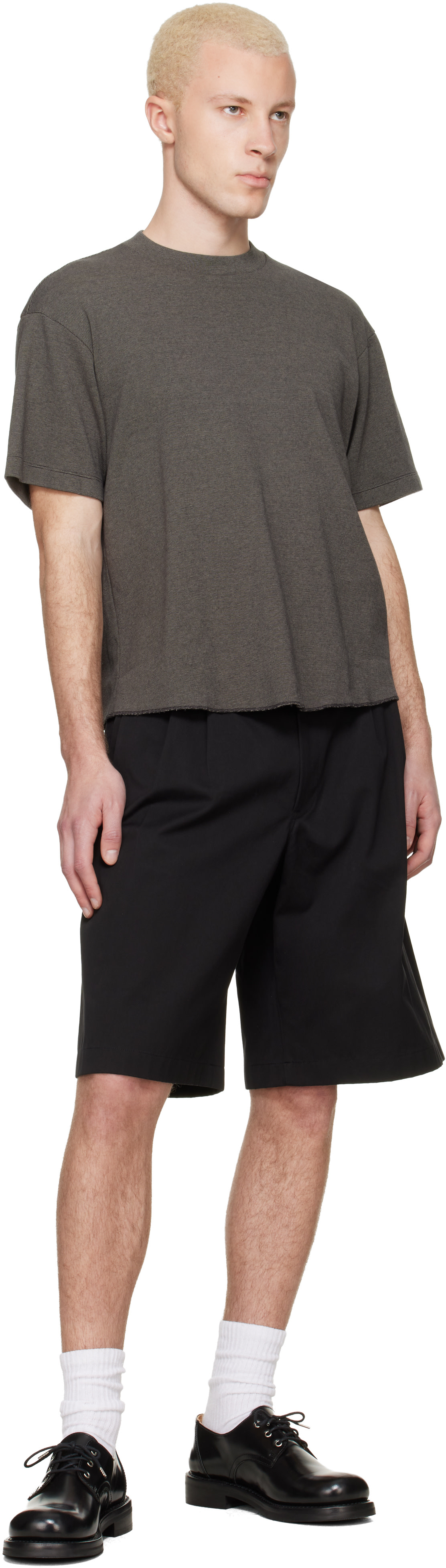 Lady White Co. - 브라운 시에라 티셔츠