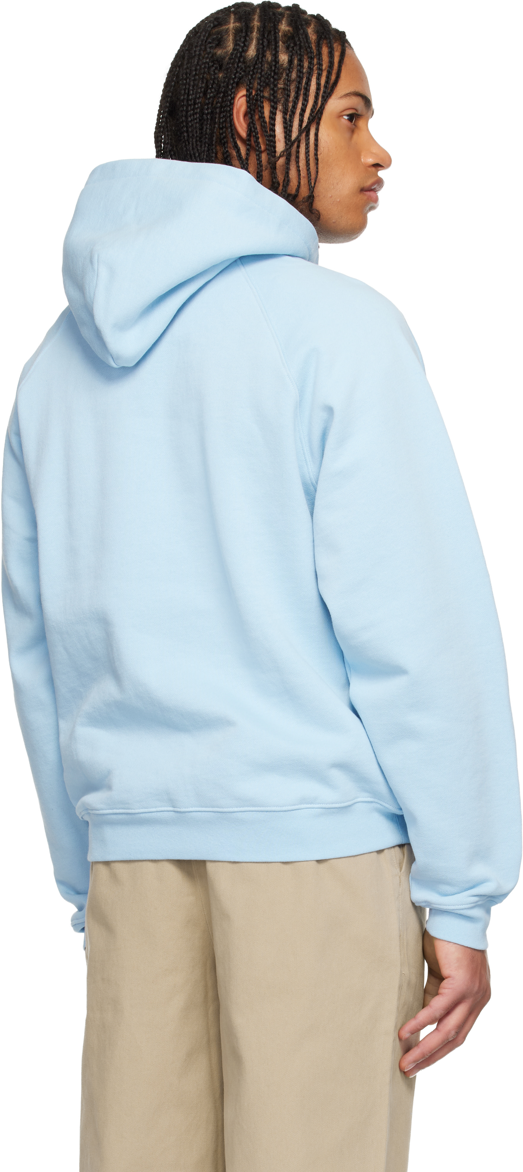 Dime - Pull à capuche Nsa bleu