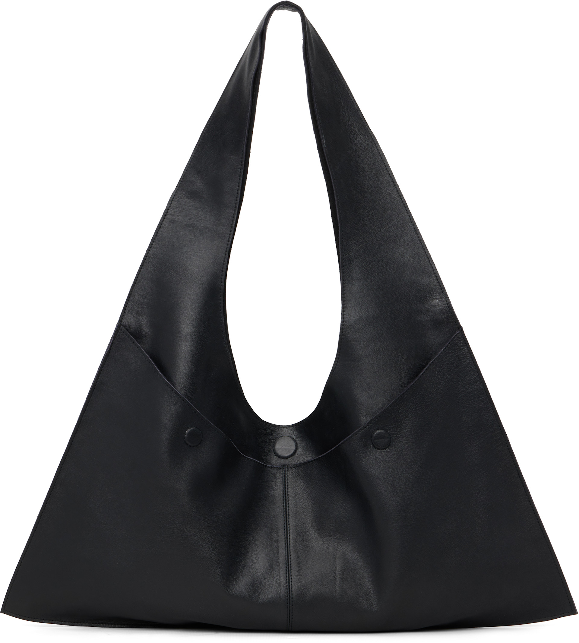 【Belle☆】バッグ Belle Anna: SSENSE Exclusive Black Emma Bag | SSENSE