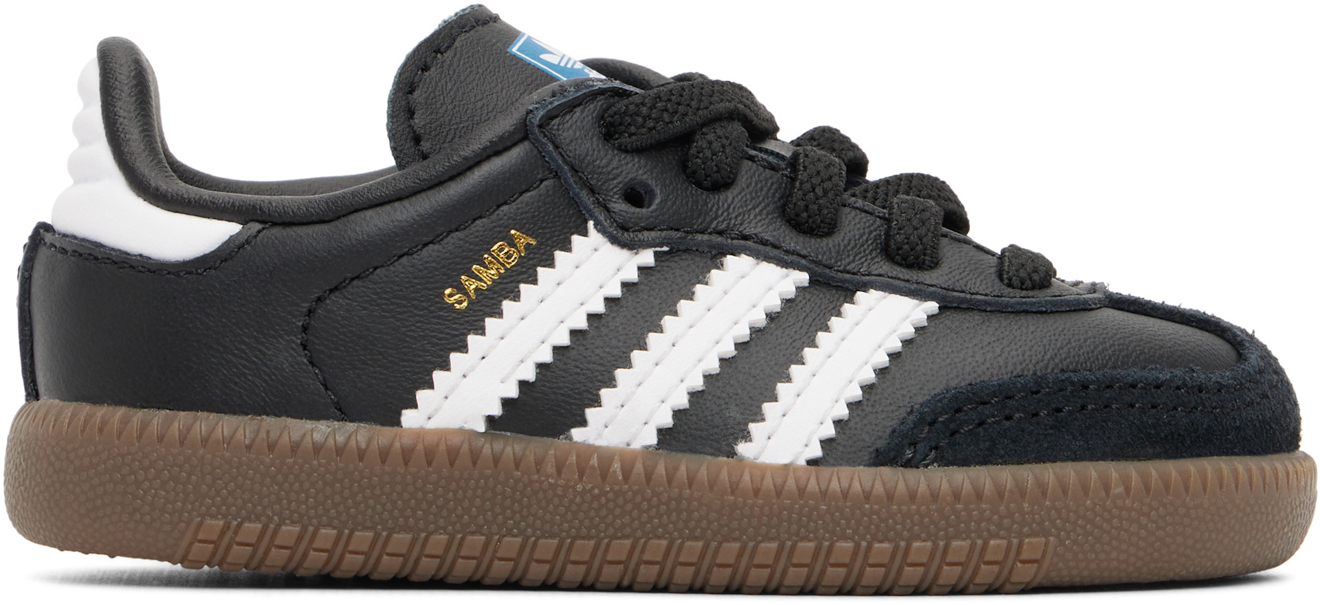 adidas Kids - Bébé | Baskets Samba OG noires