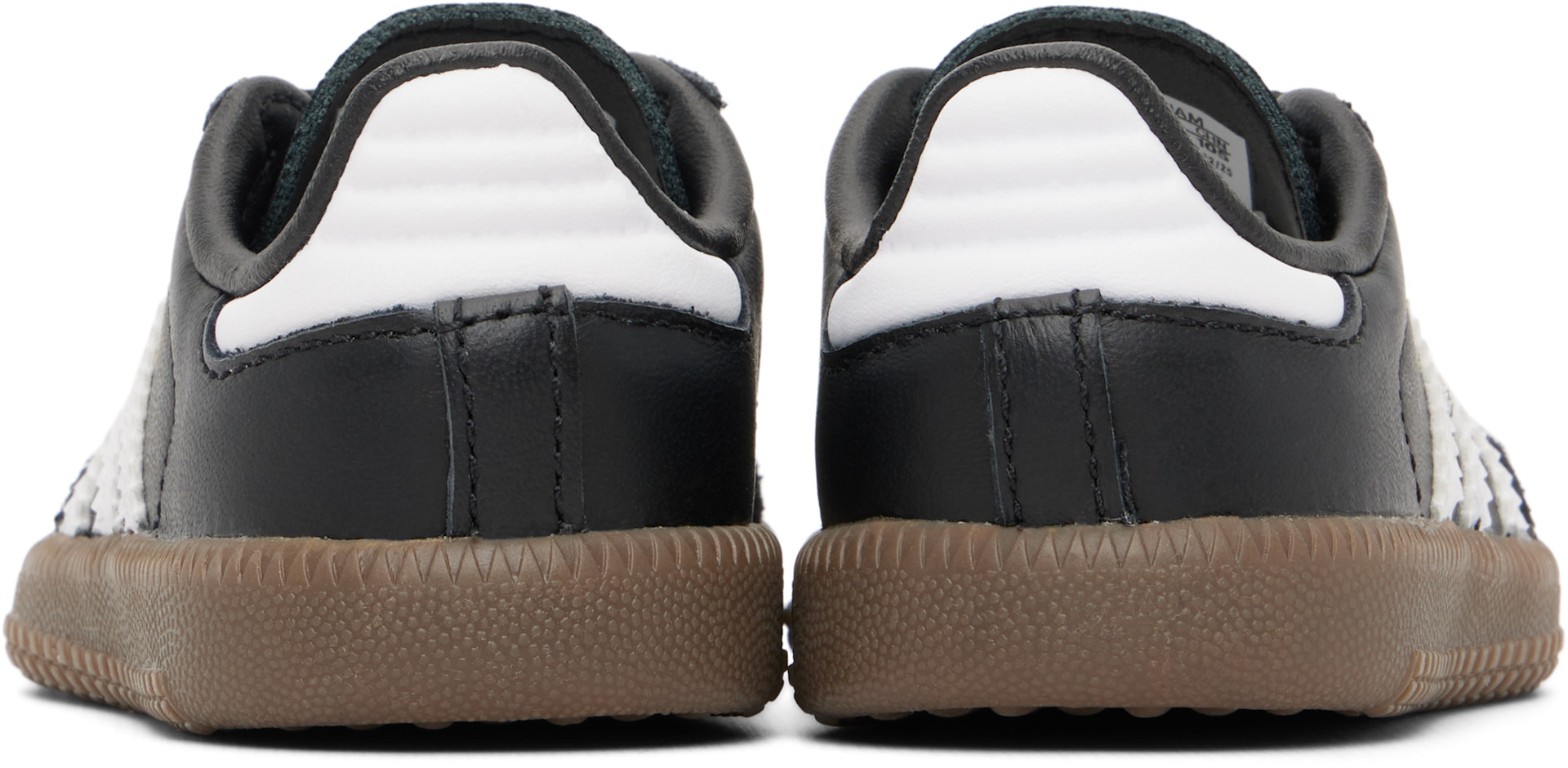 adidas Kids - Bébé | Baskets Samba OG noires