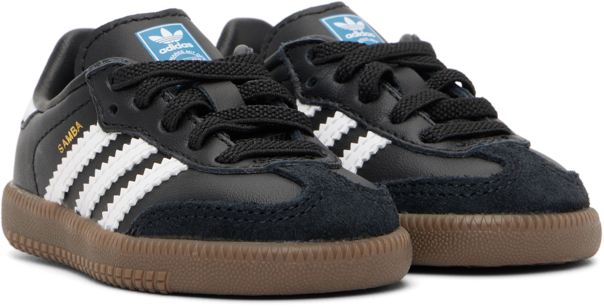 adidas Kids - Bébé | Baskets Samba OG noires