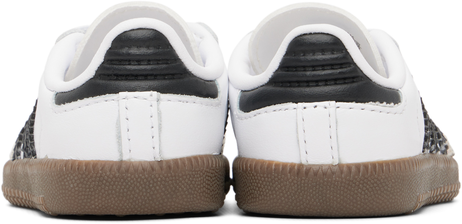 adidas Kids - Bébé | Baskets Samba OG blanches