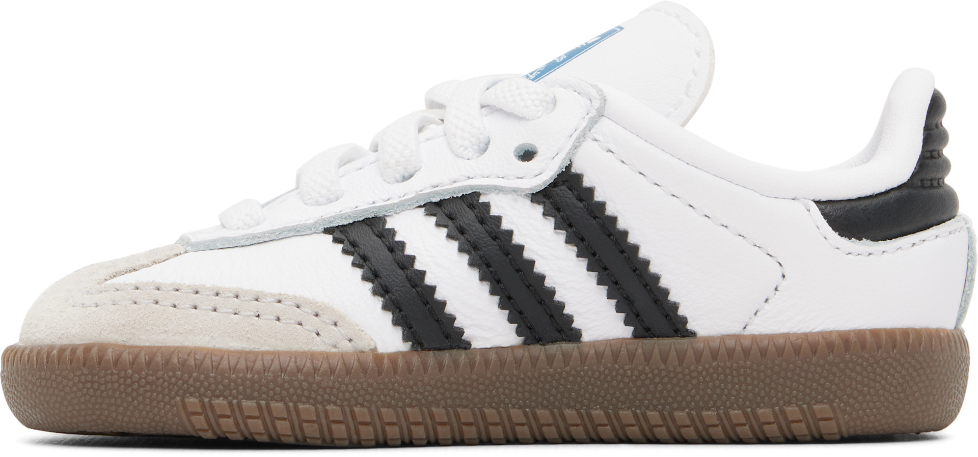 adidas Kids - Bébé | Baskets Samba OG blanches