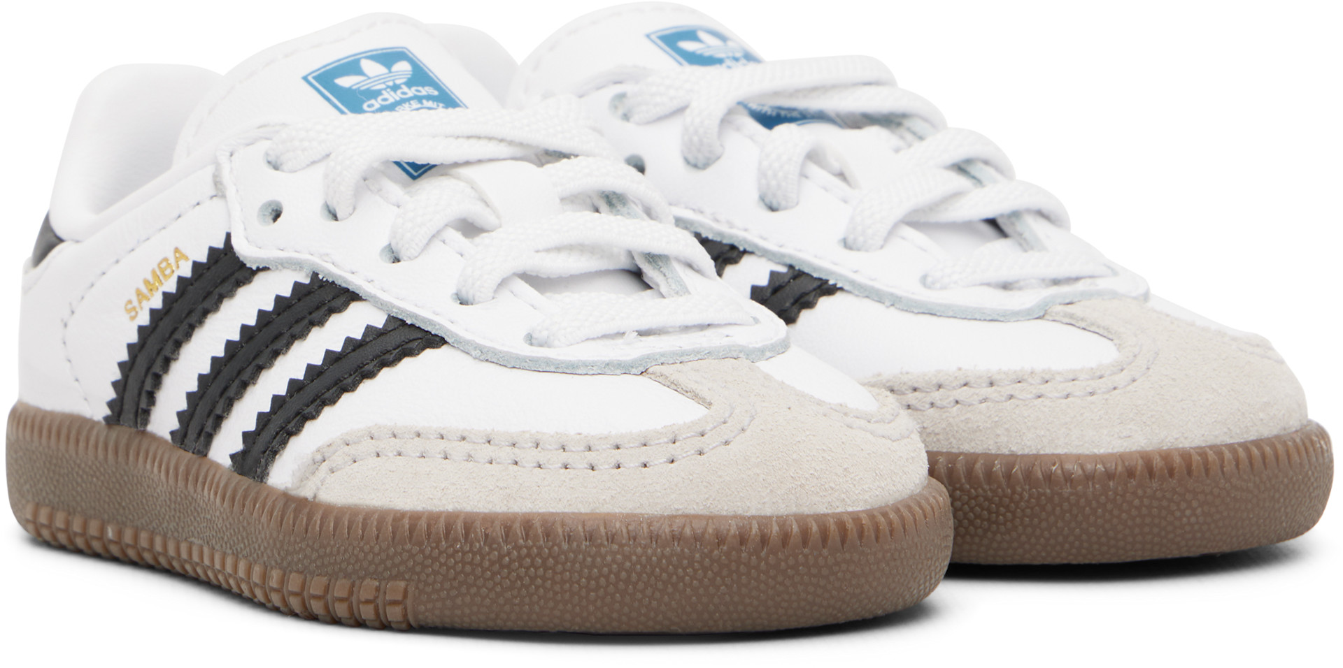 adidas Kids - Bébé | Baskets Samba OG blanches