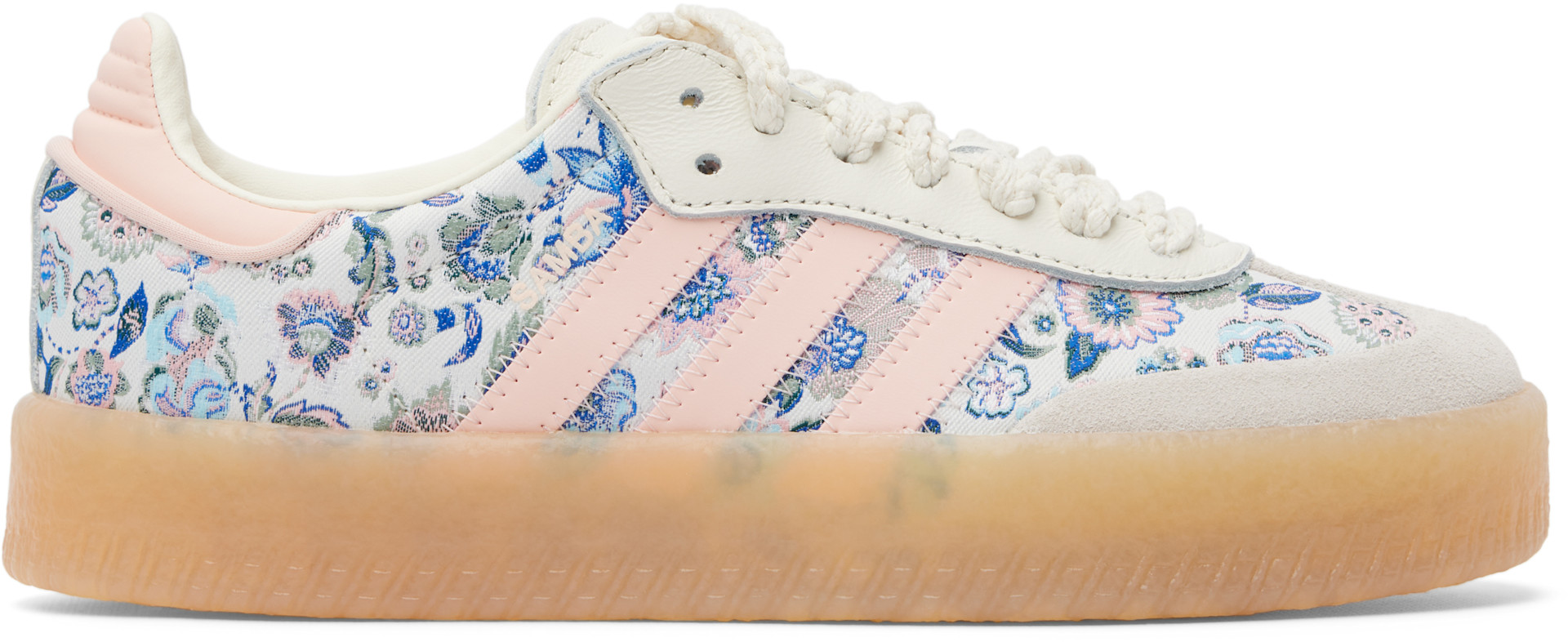 adidas Kids - Jeune | Baskets Samba roses