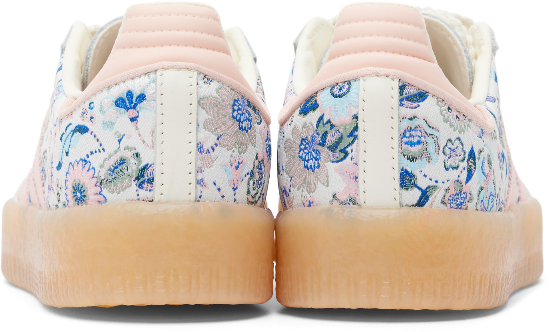 adidas Kids - Jeune | Baskets Samba roses