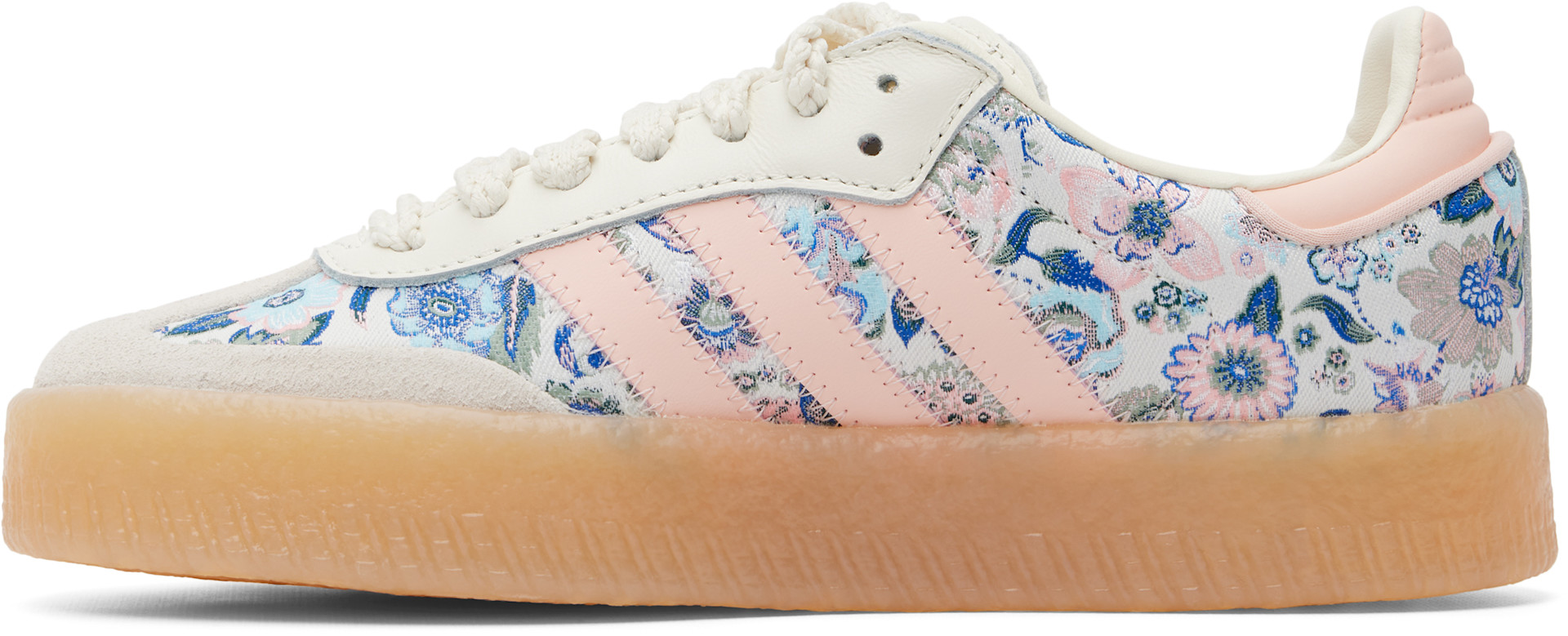 adidas Kids - Jeune | Baskets Samba roses