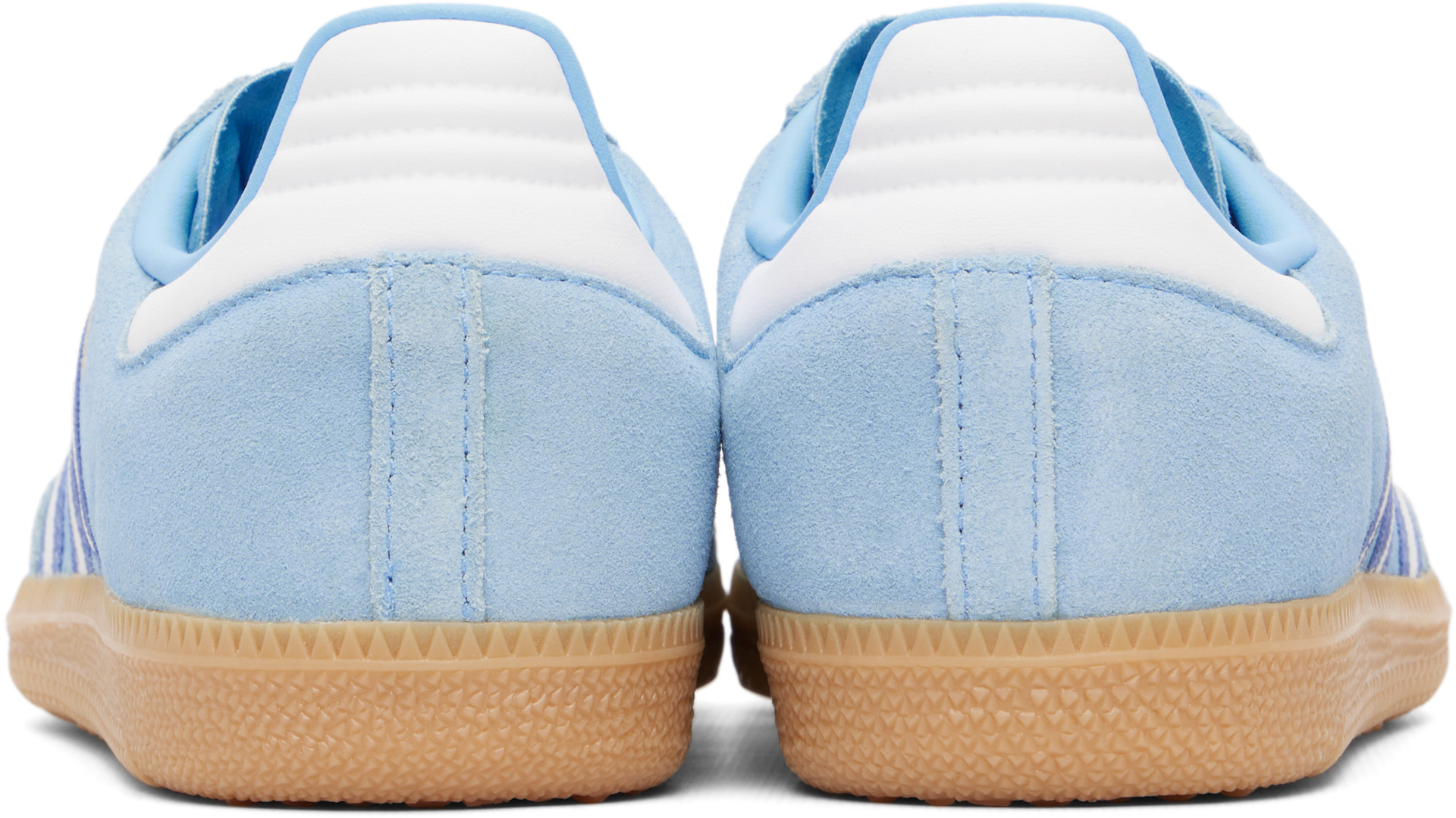adidas Kids - Jeune | Baskets Samba OG bleues