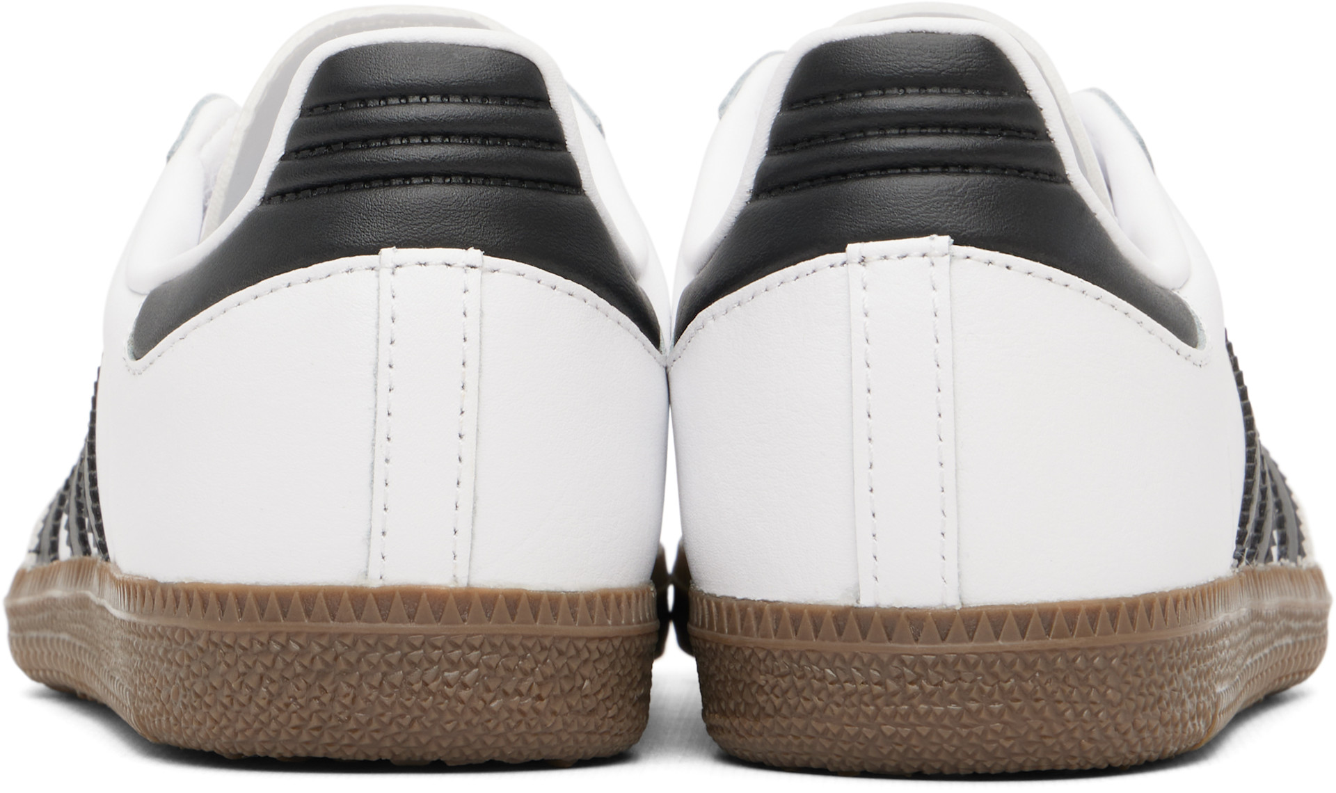 adidas Kids - Jeune | Baskets Samba OG blanches