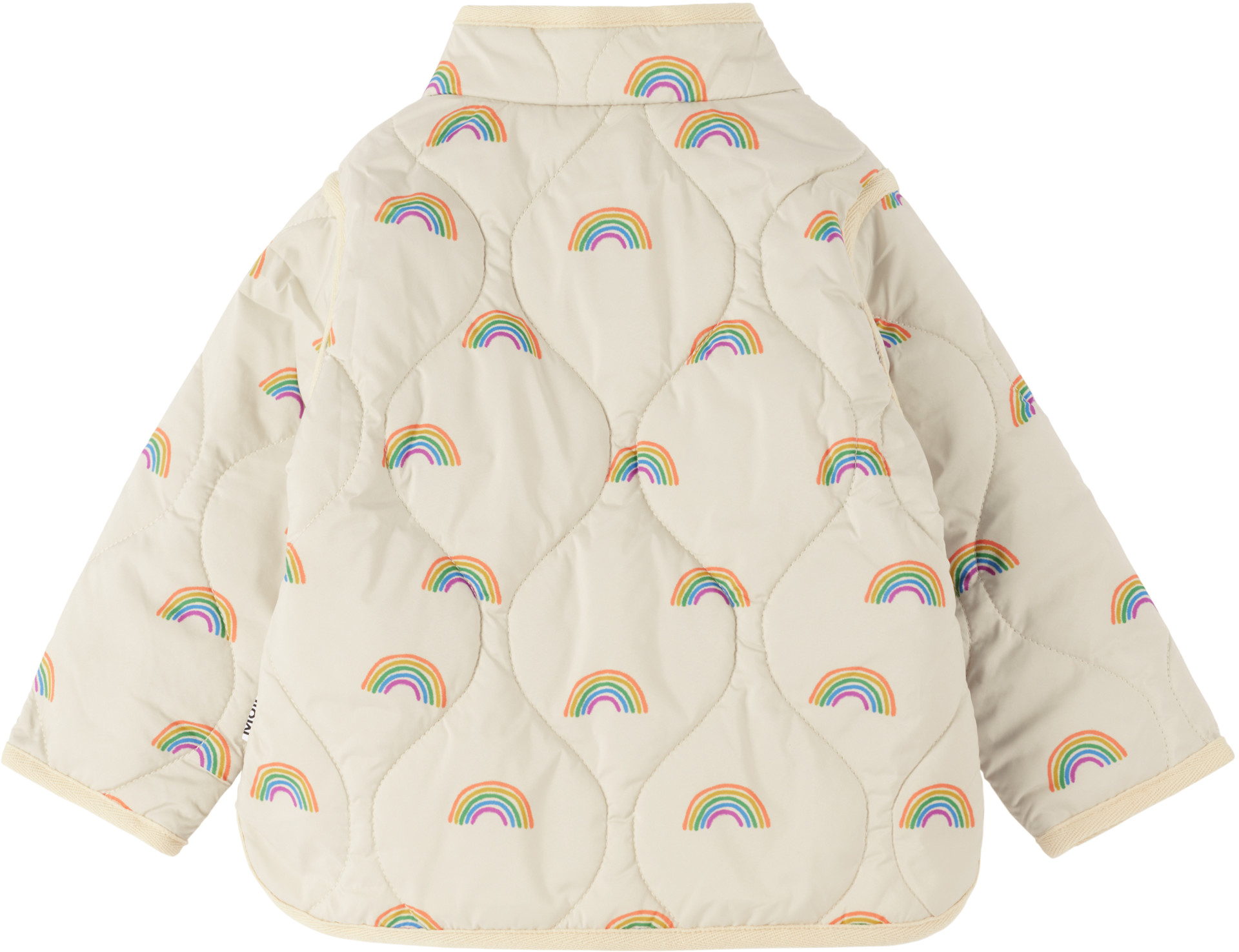 Molo - Bébé | Blouson Harrie beige
