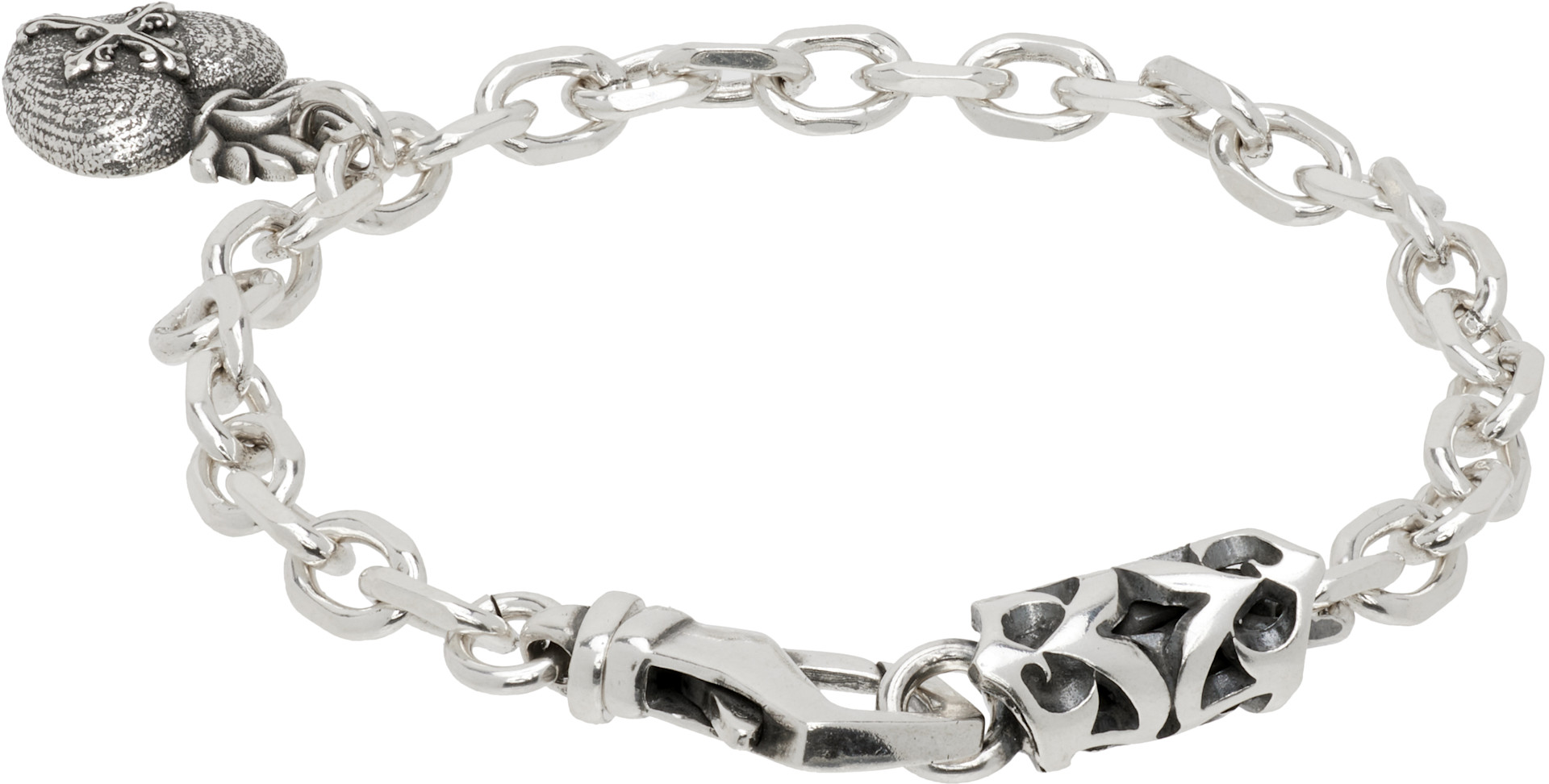 Emanuele Bicocchi - Sacred Heart Bracelet