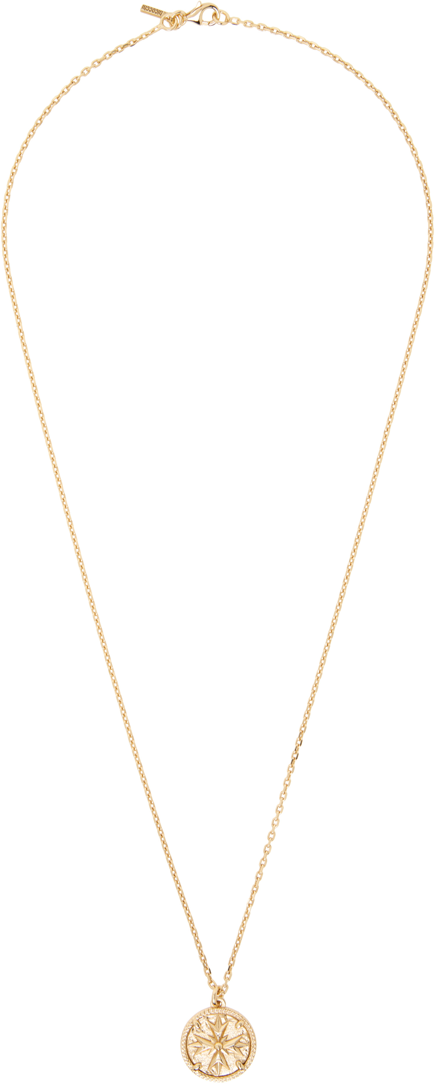 Emanuele Bicocchi - Collier à pendentif