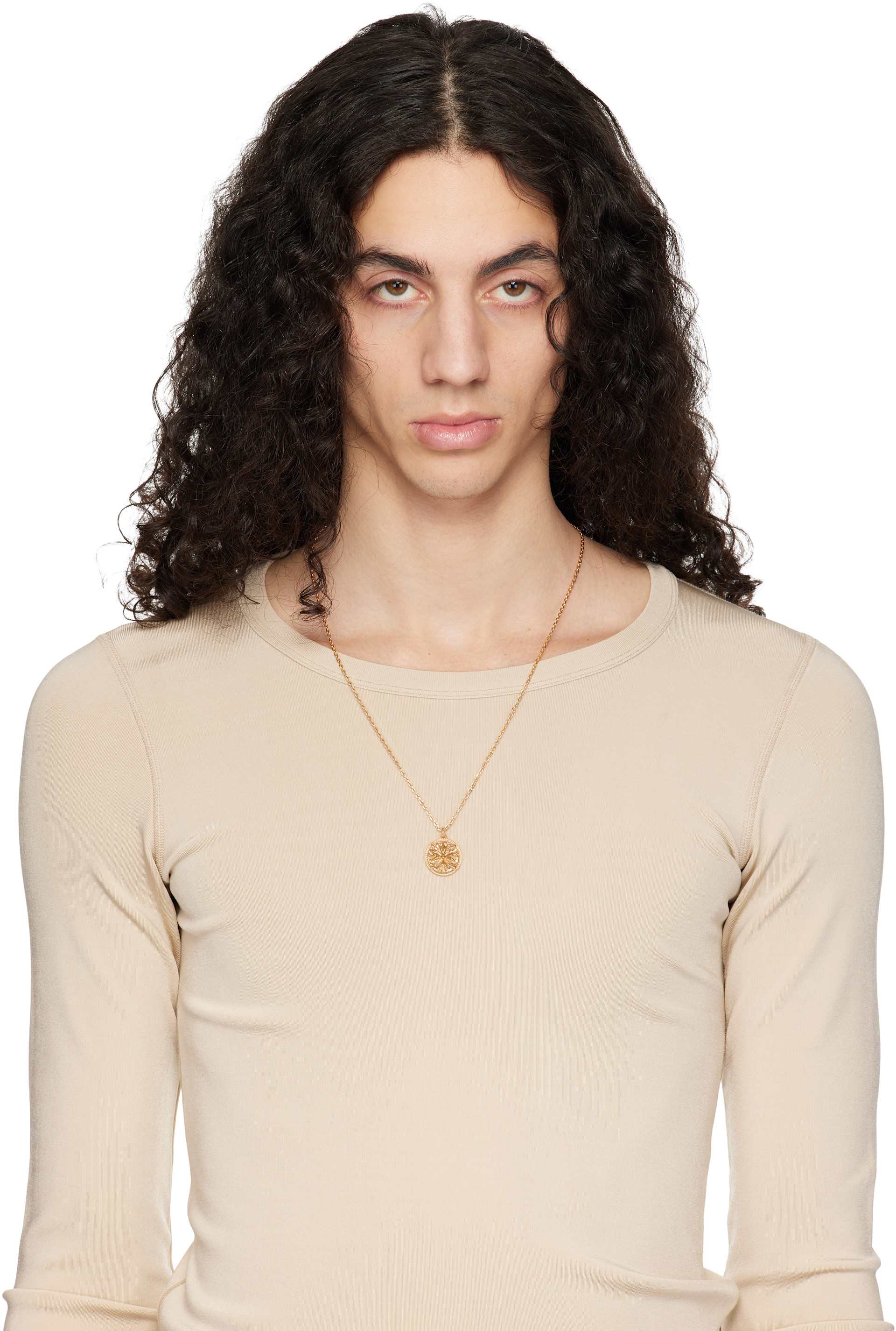 Emanuele Bicocchi - Collier à pendentif