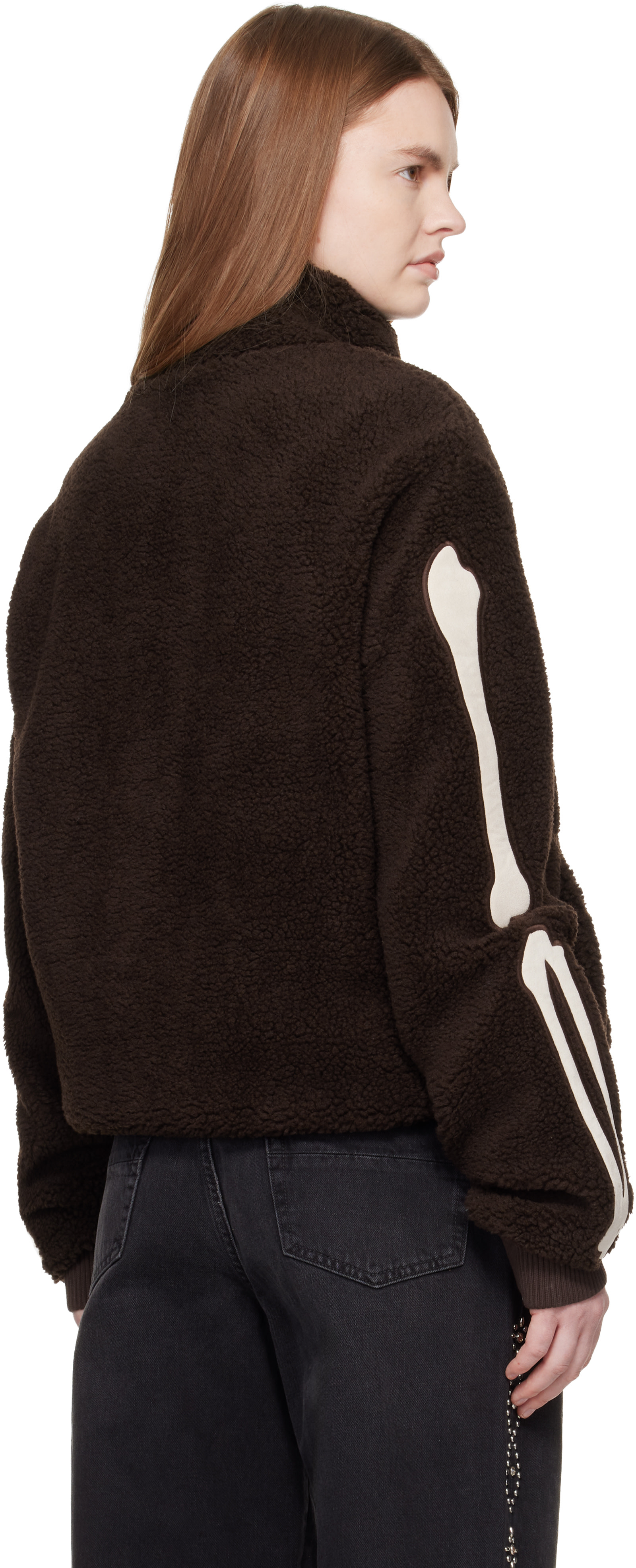 AMIRI ムートンライダース　XS Alpha Industries（アルファ・インダストリーズ） ALPHA アルファ
