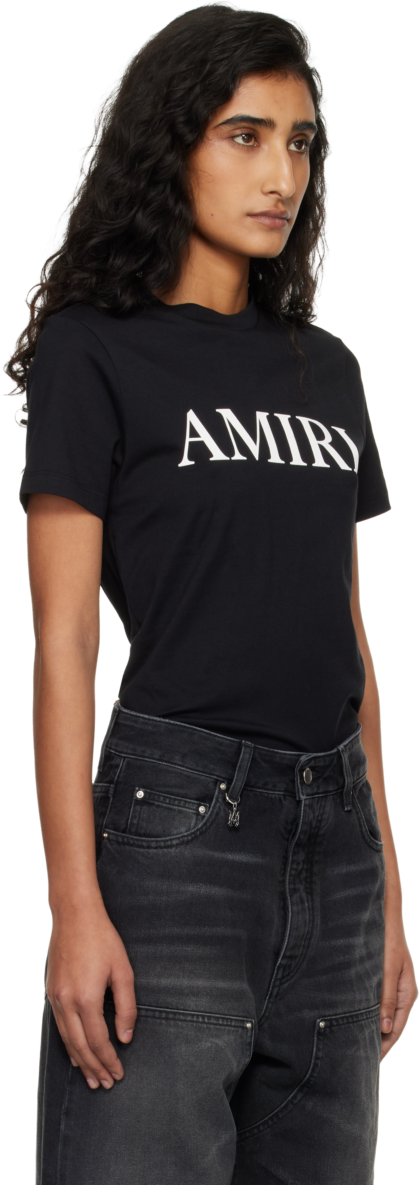 AMIRI: ブラック 