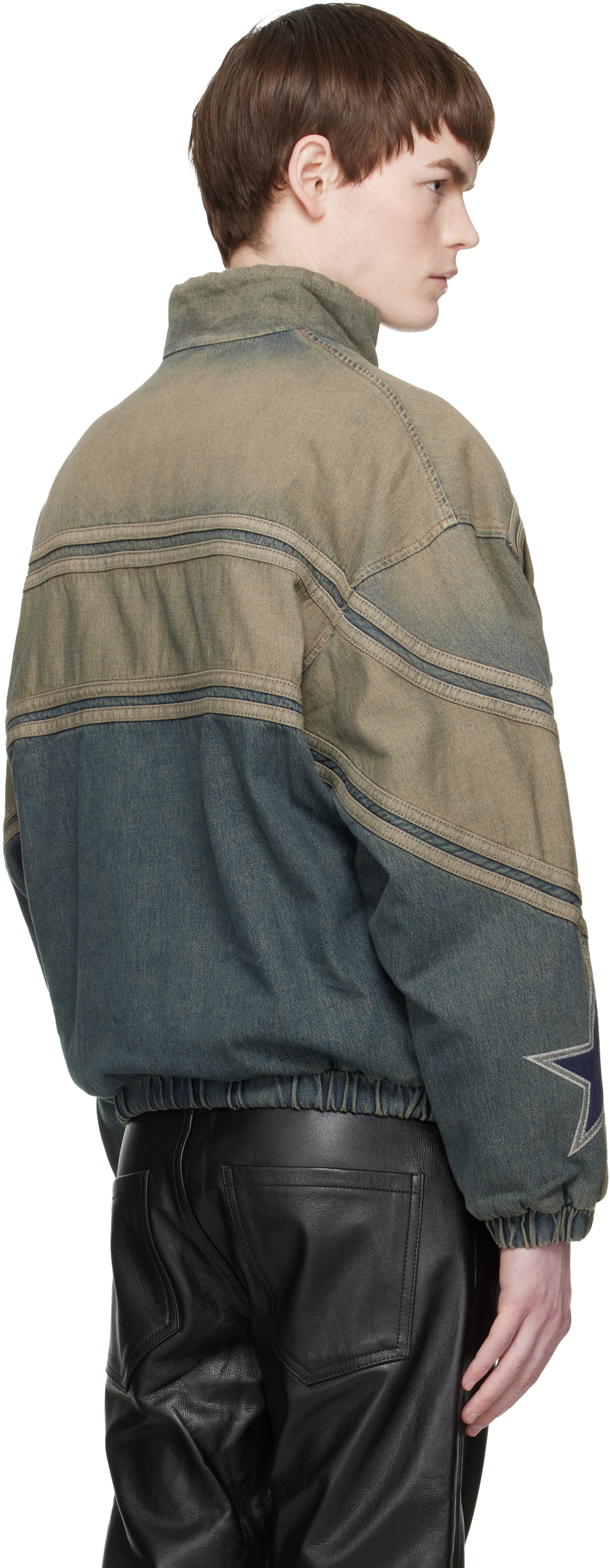 AMIRI: Blue 