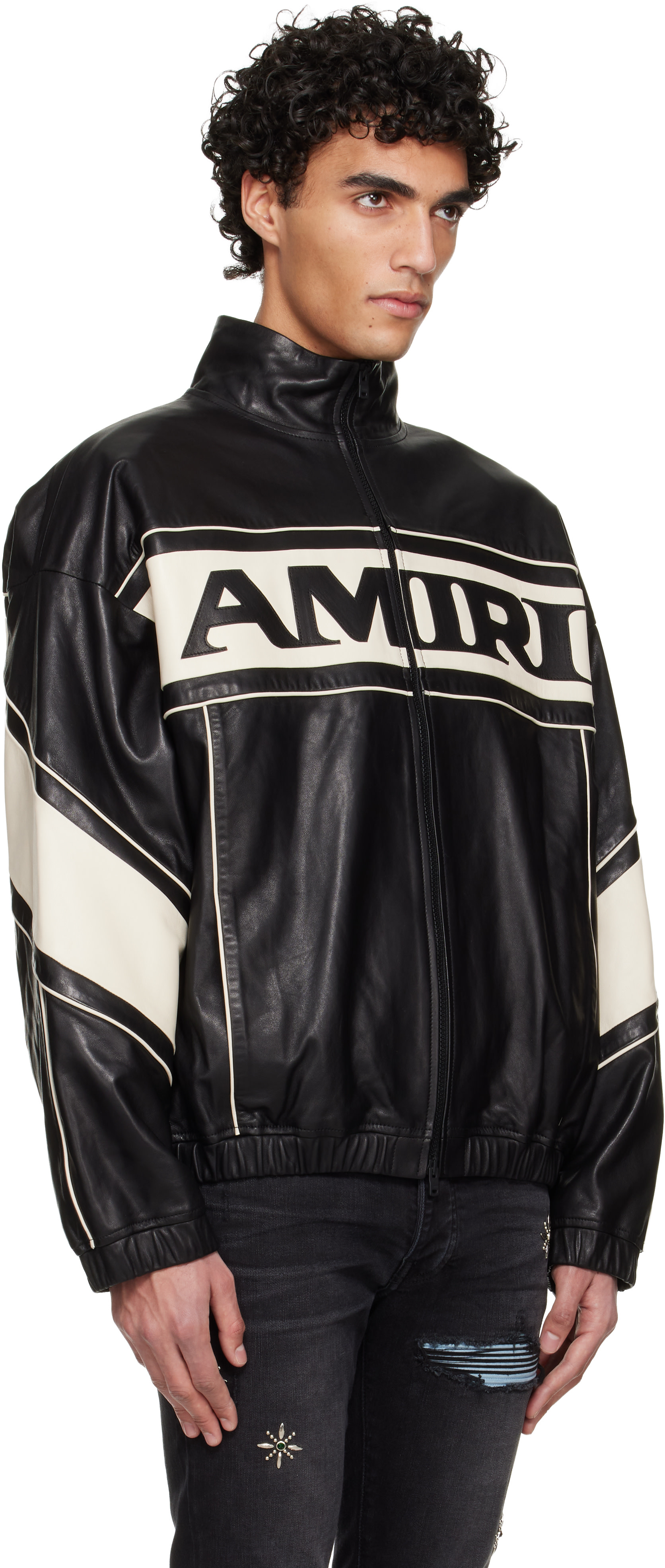 AMIRI: ブラック 