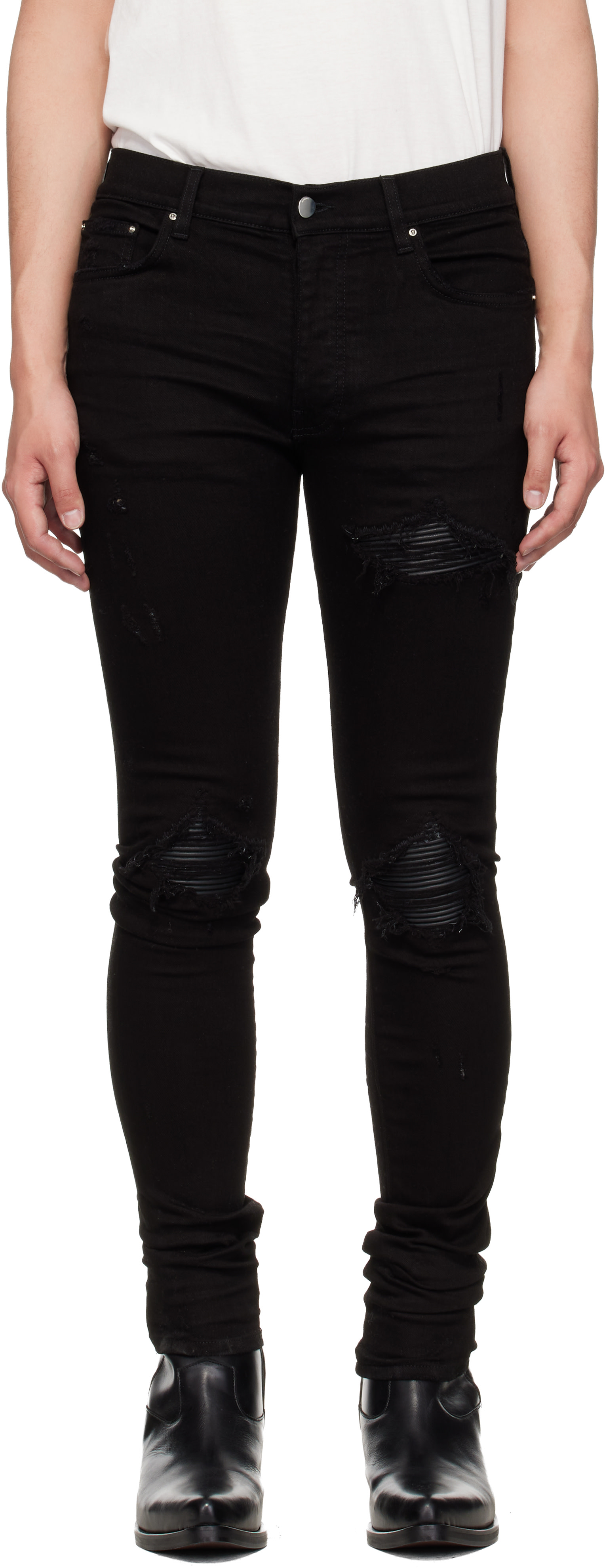 AMIRI - Jean MX1 noir