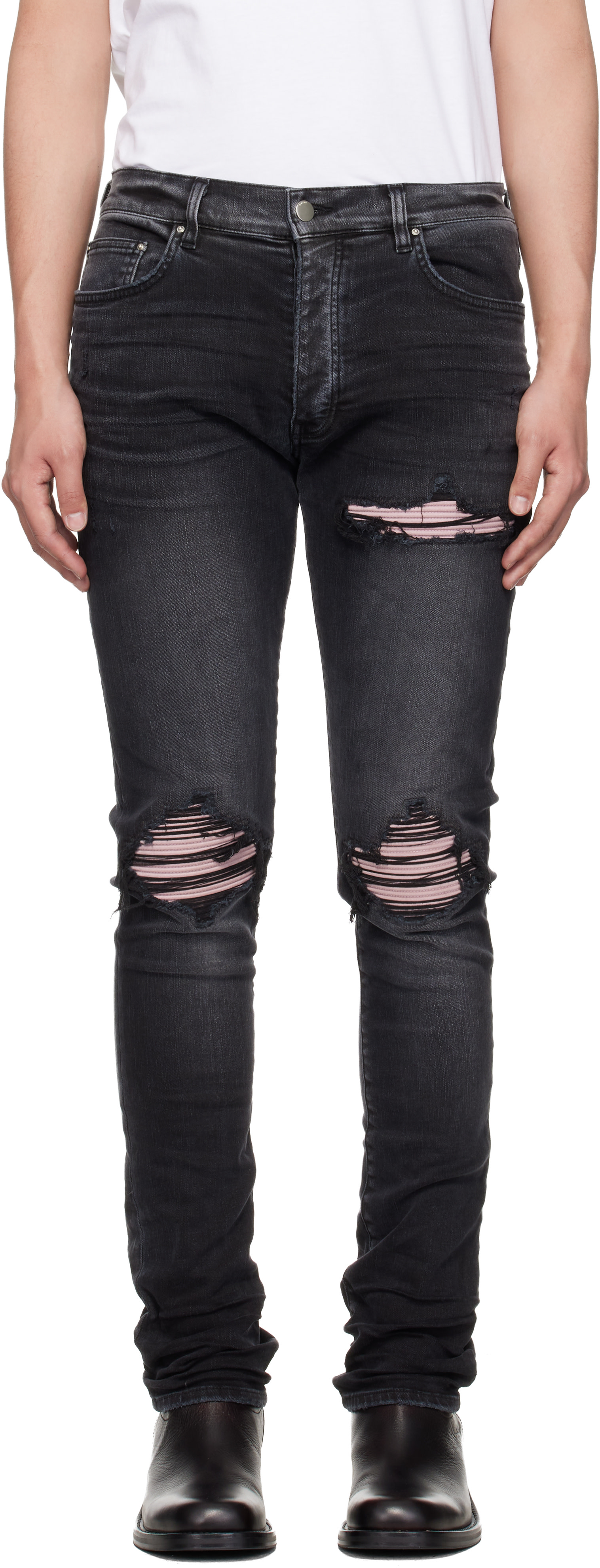 AMIRI - Jean MX1 noir