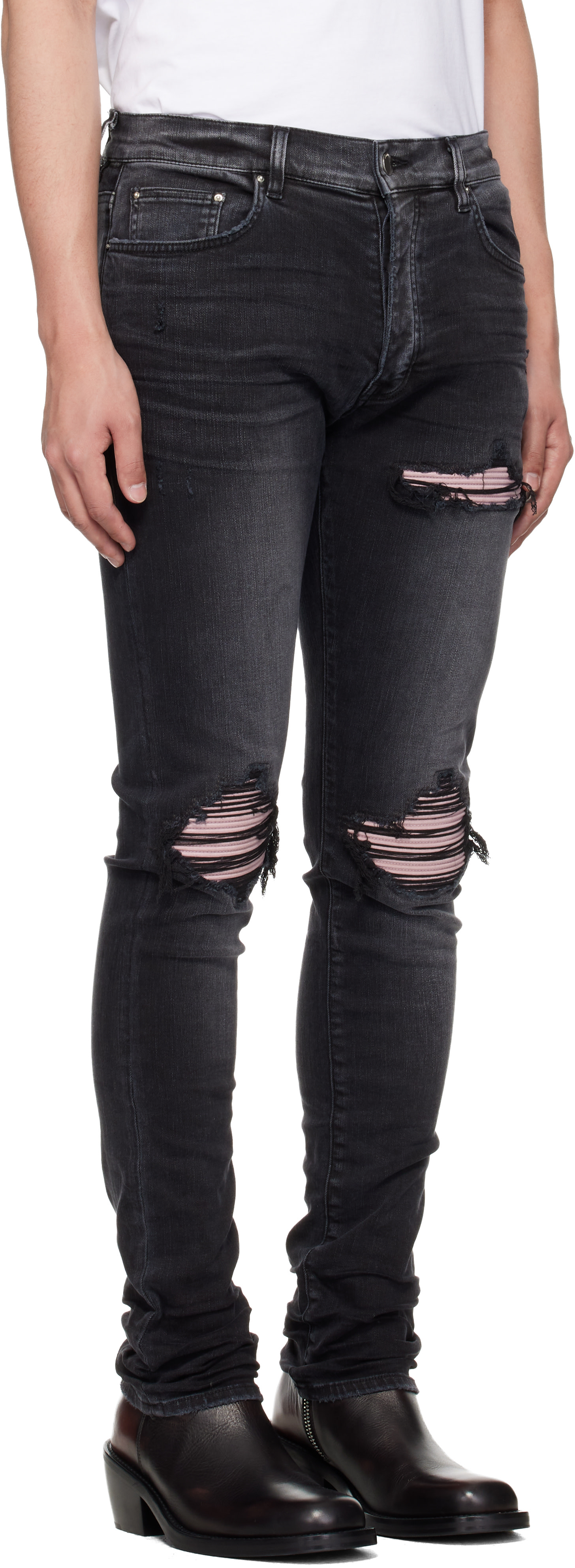 AMIRI - Jean MX1 noir