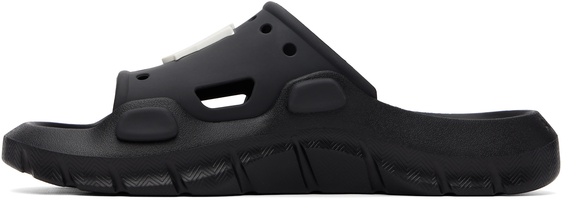 AMIRI - Black Sunday Slides