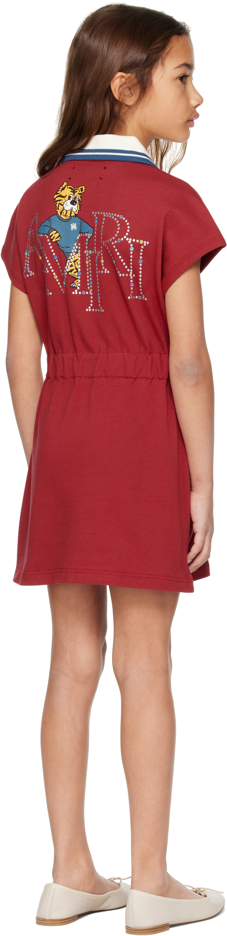 amiri dress Crotchet Knit Midaxi The Pre Amiri Women - MA Mini