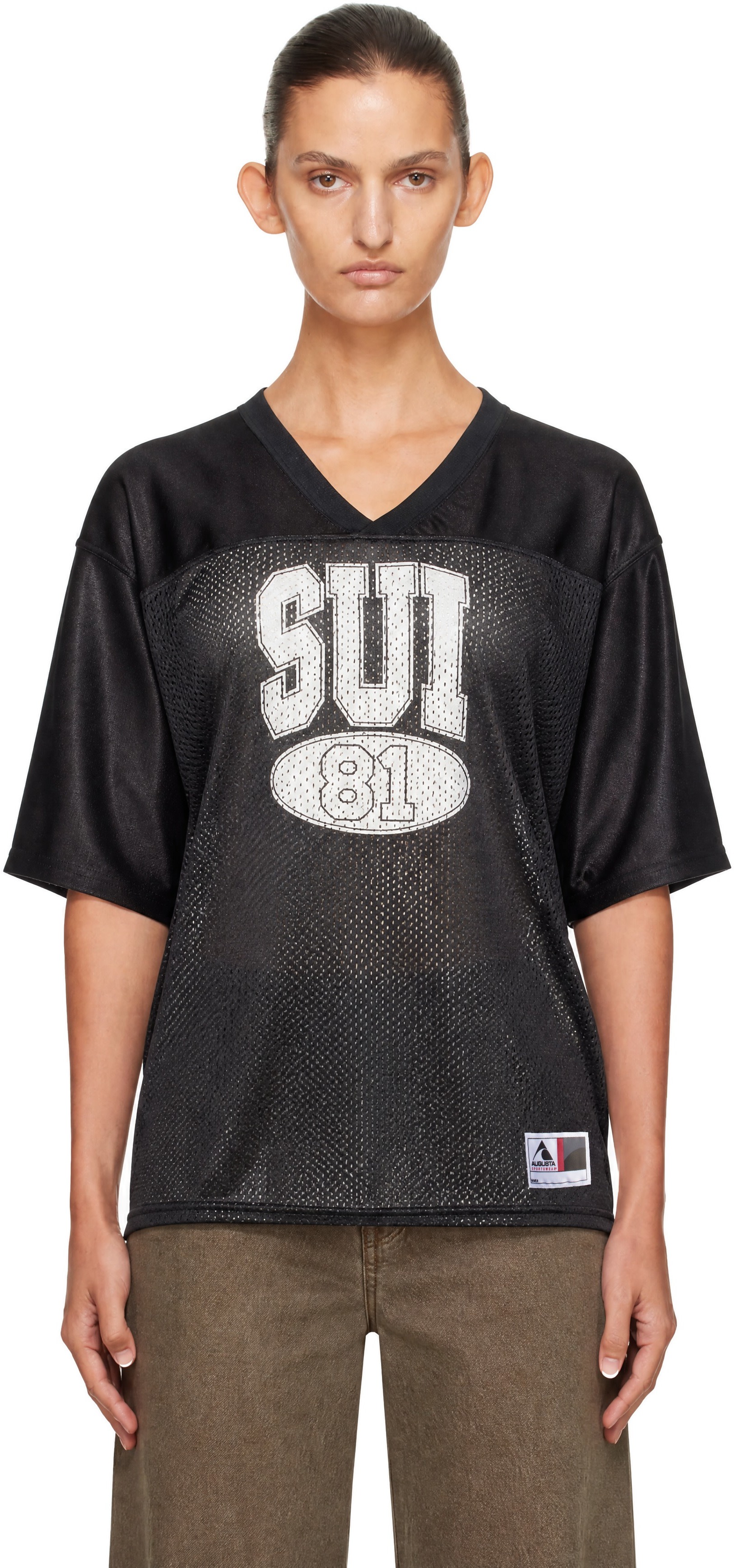 Anna Sui - Maillot 'Sui 81' noir
