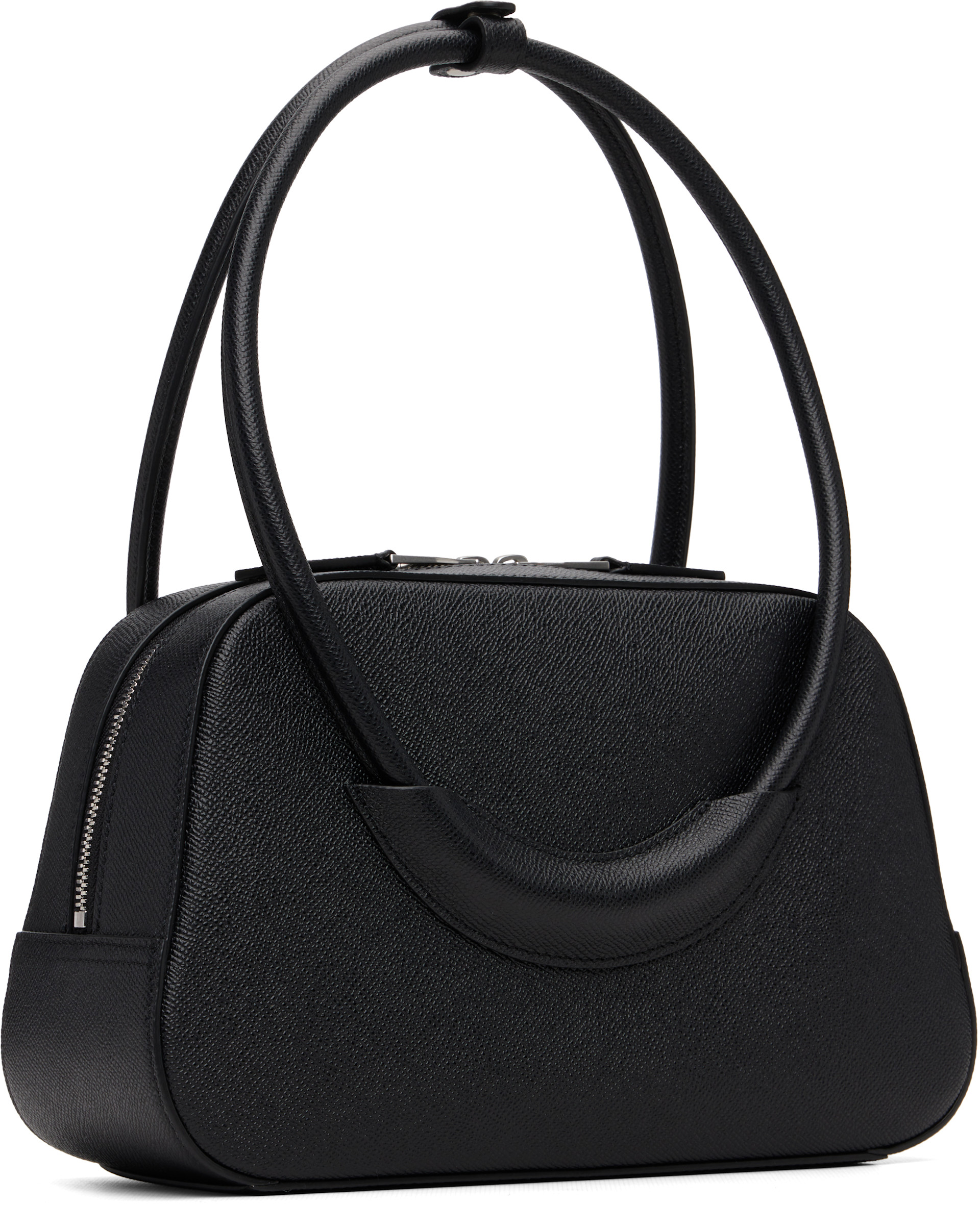 SHUSHU/TONG - Sac à main noir à boucle