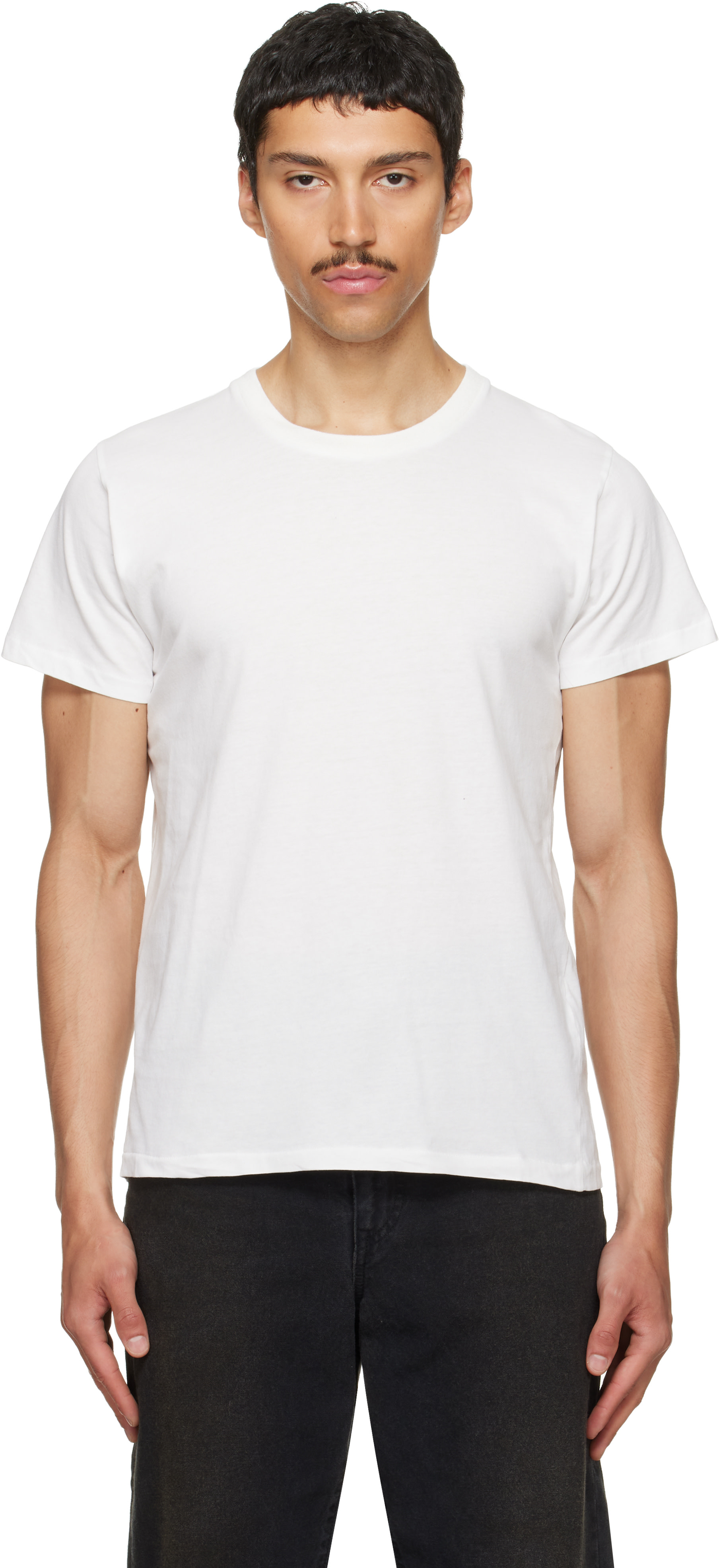 Second/Layer - T-shirt OG blanc