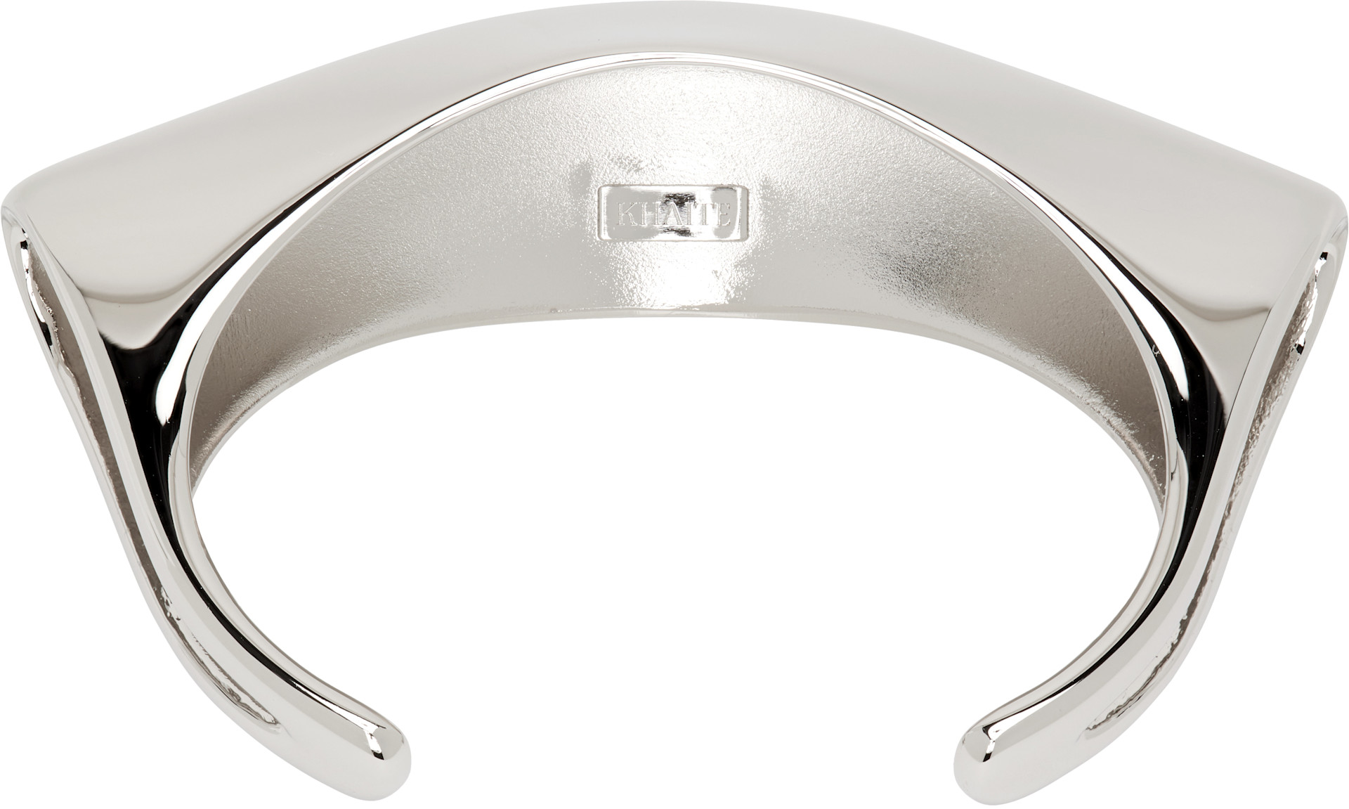 KHAITE - Bracelet manchette Lotus
