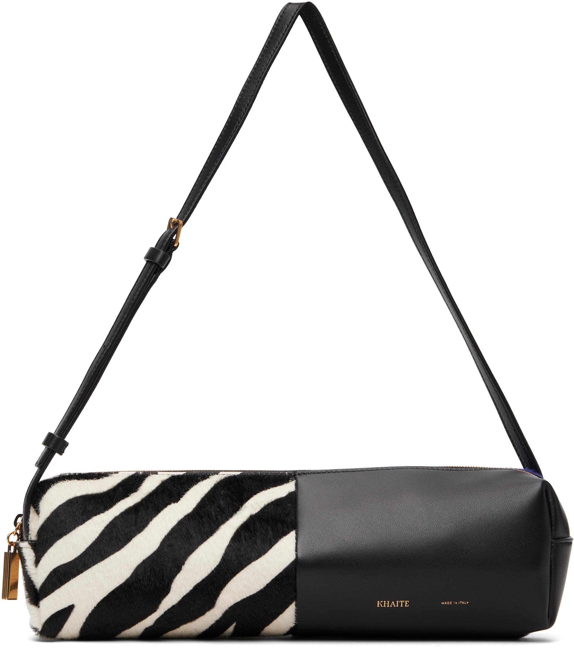 KHAITE: Multicolor Kye Shoulder Bag | SSENSE