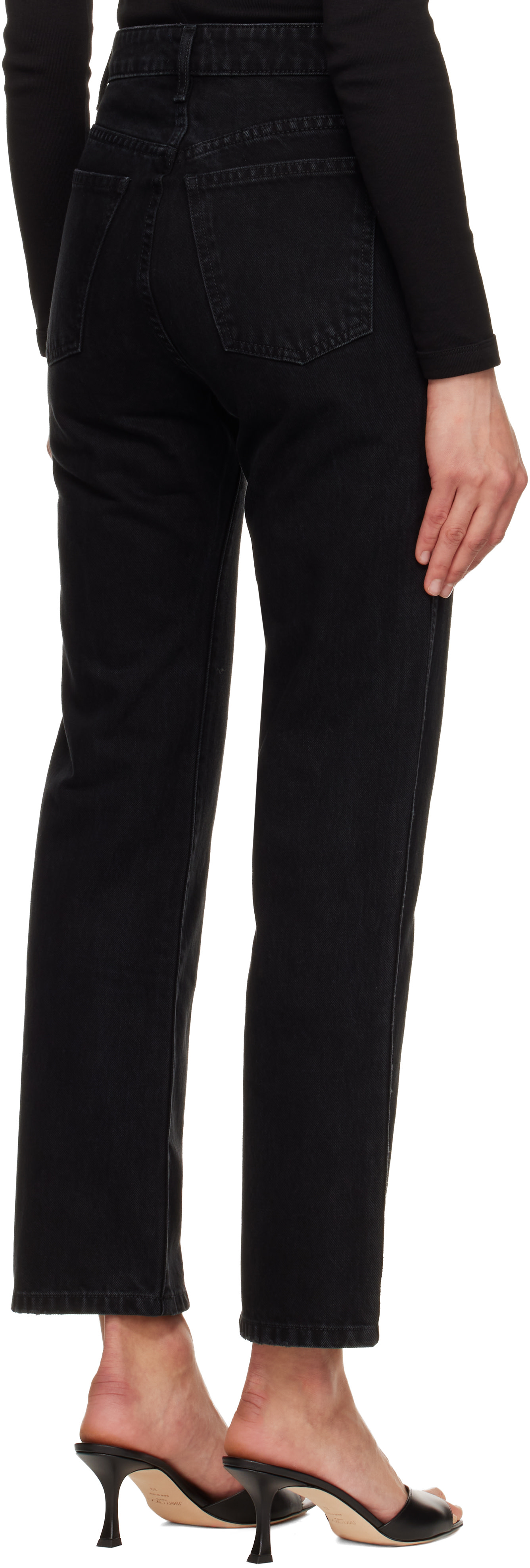 KHAITE - Jean Abigail noir