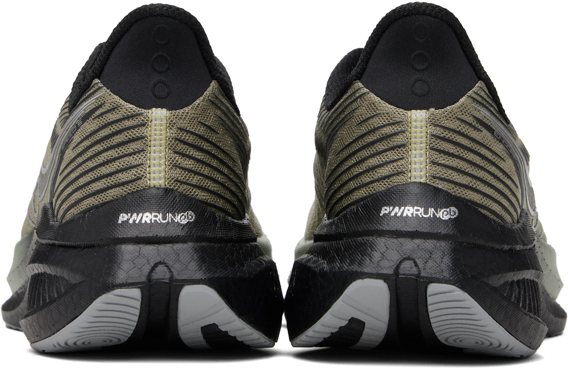 Saucony: Khaki Endorphin Speed 5 Sneakers | SSENSE