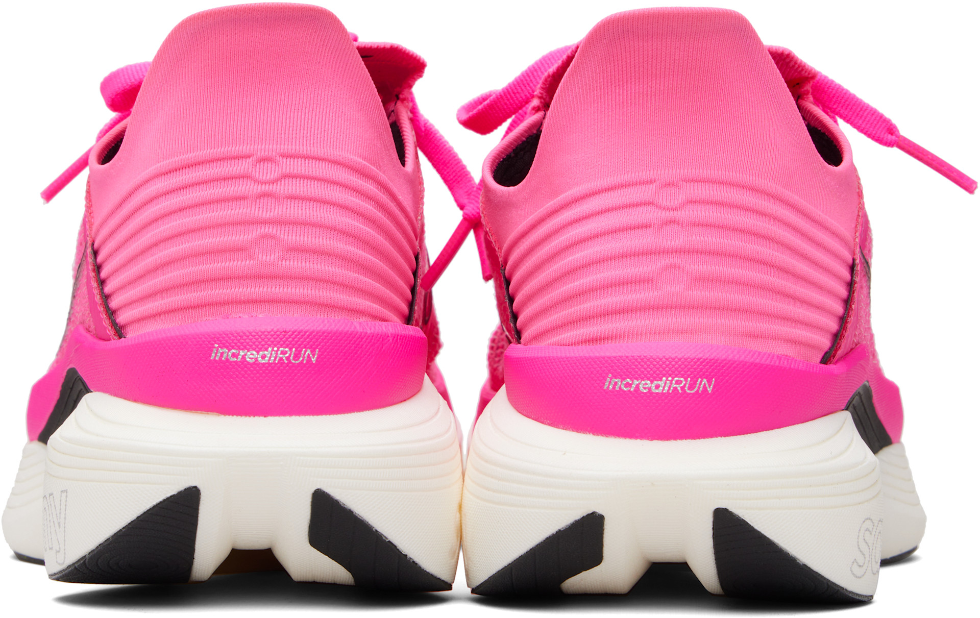 Saucony - Baskets Endorphin Elite 2 roses