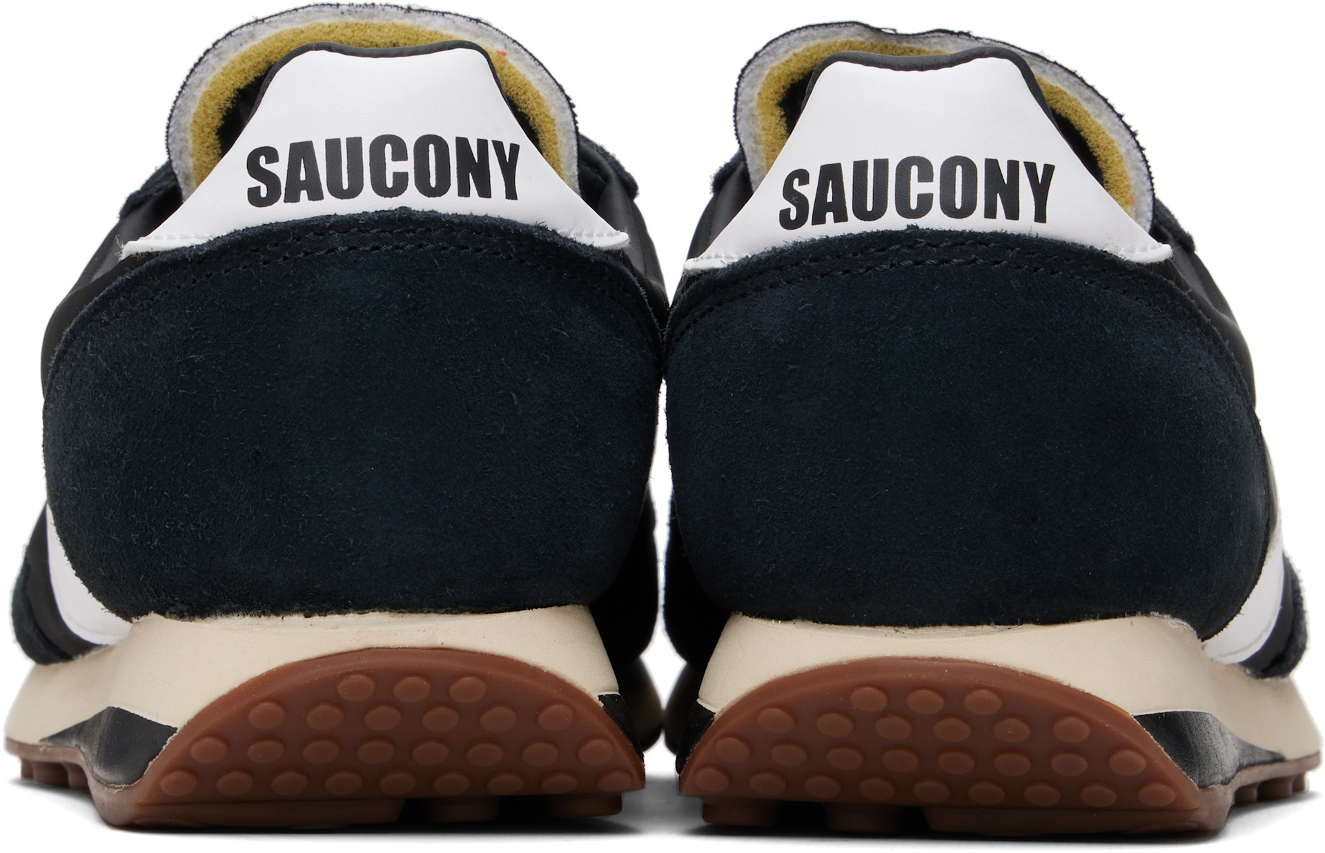 Saucony - Baskets Trainer 80 noires