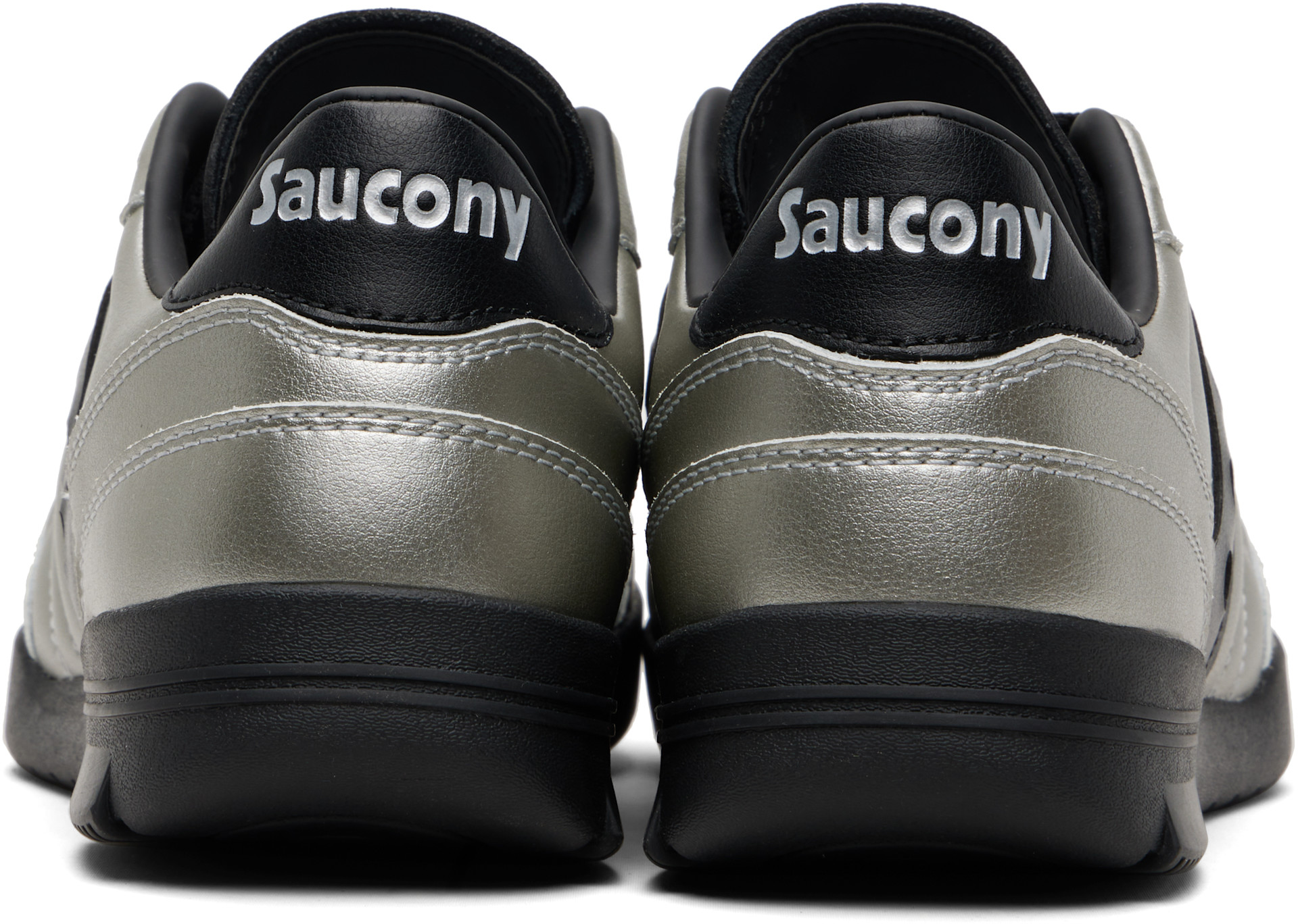 Saucony - 실버 586i 스니커즈