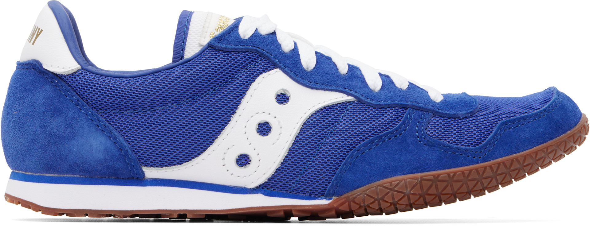 Saucony - Baskets Racer 80 bleues