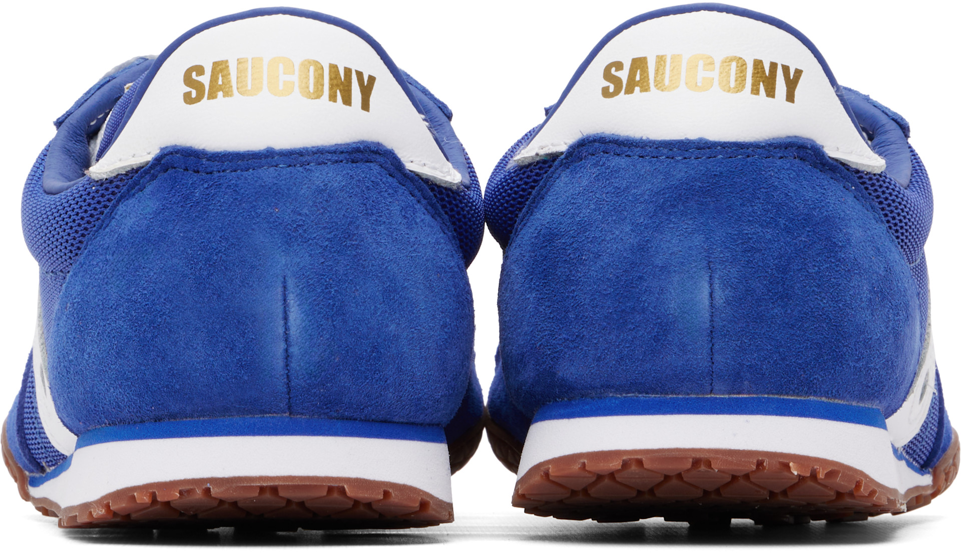 Saucony - Baskets Racer 80 bleues