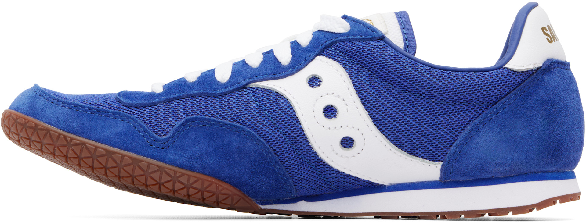 Saucony - Baskets Racer 80 bleues