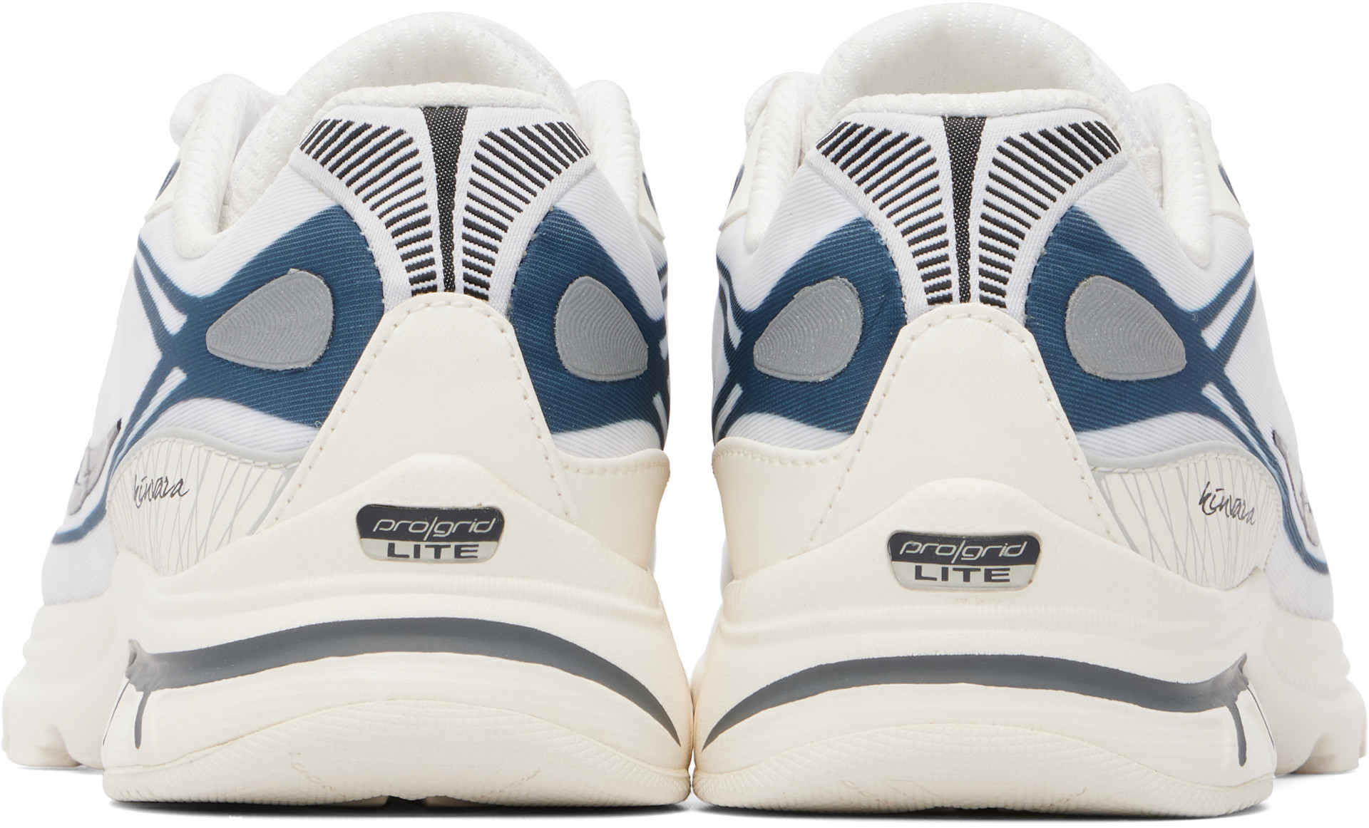 Saucony - Baskets Kinvara 1 blanches