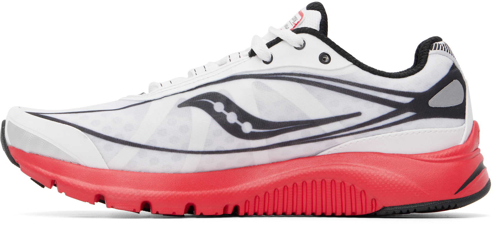 Saucony - Baskets Kinvara blanches